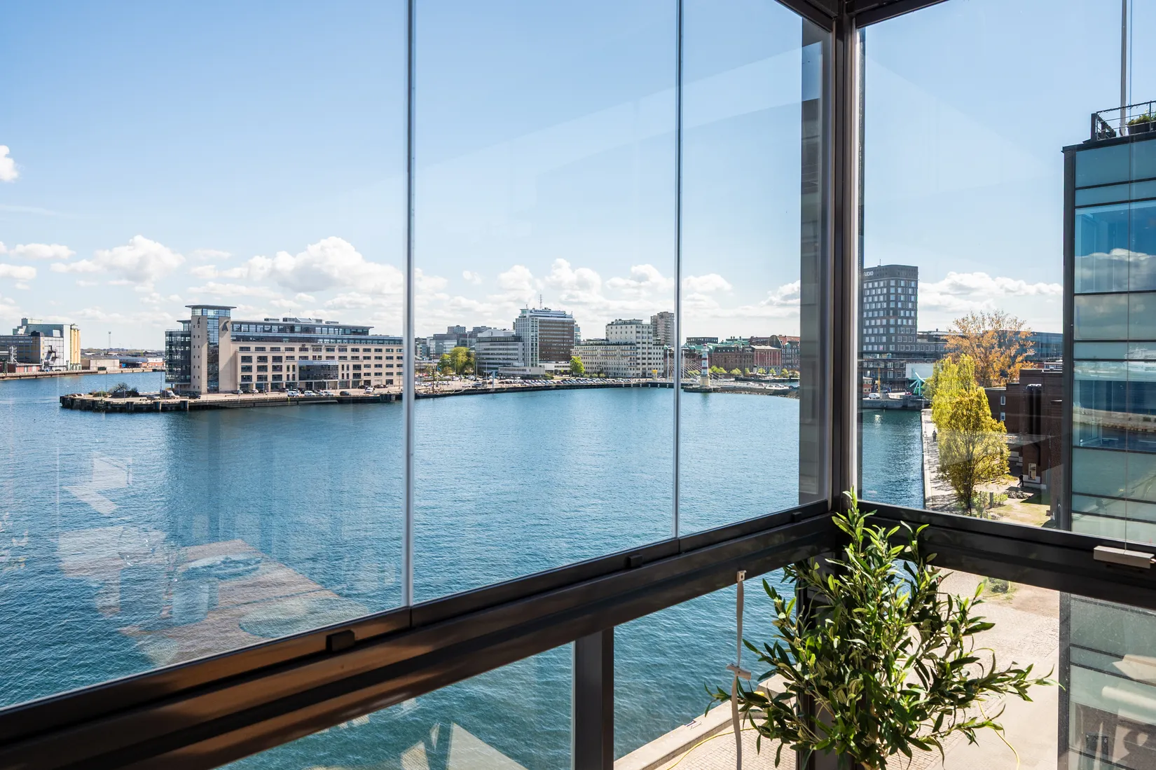 Bostadsrätt, Isbergs gata 36, Dockan, Malmö