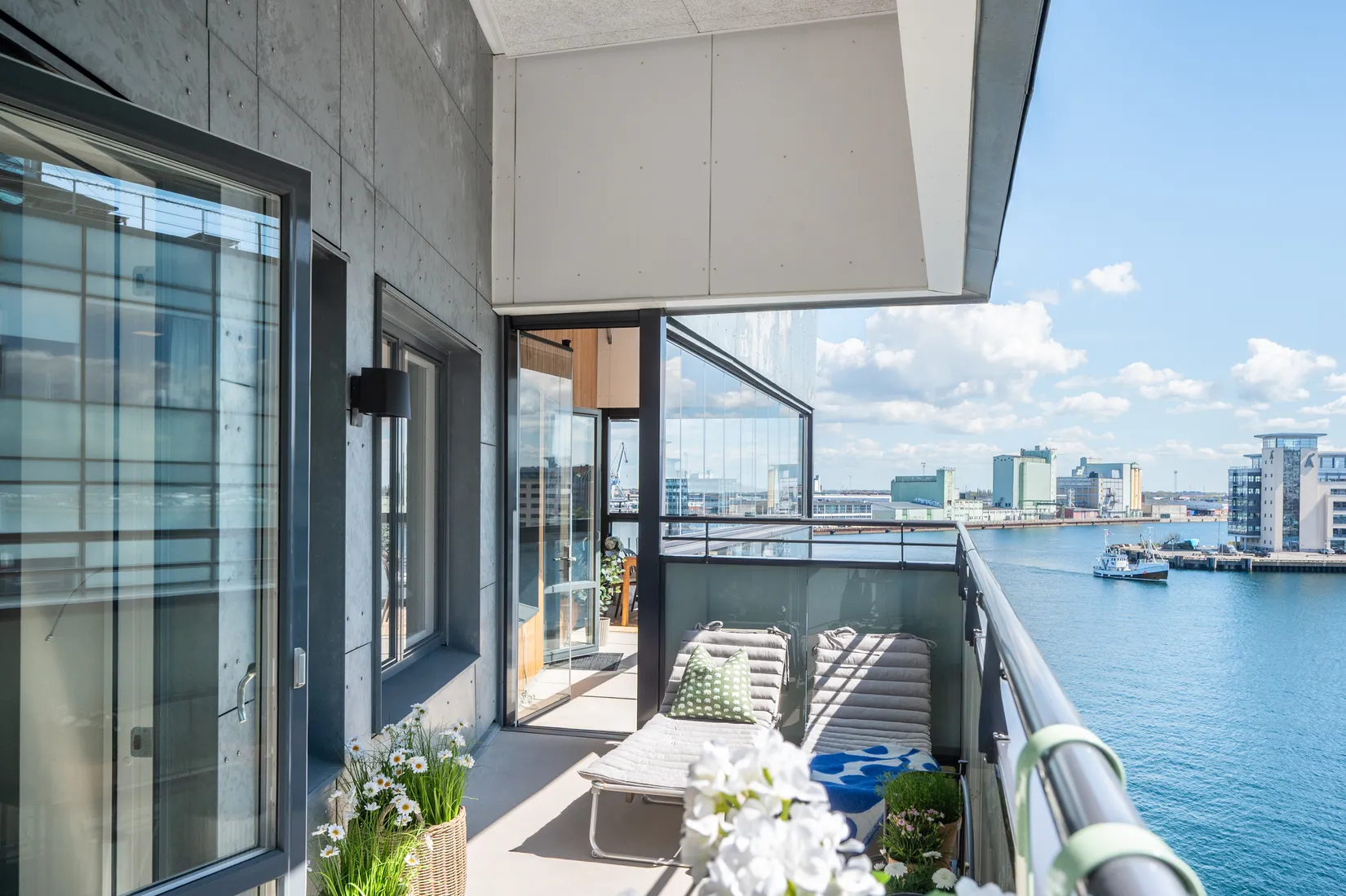 Bostadsrätt, Isbergs gata 36, Dockan, Malmö