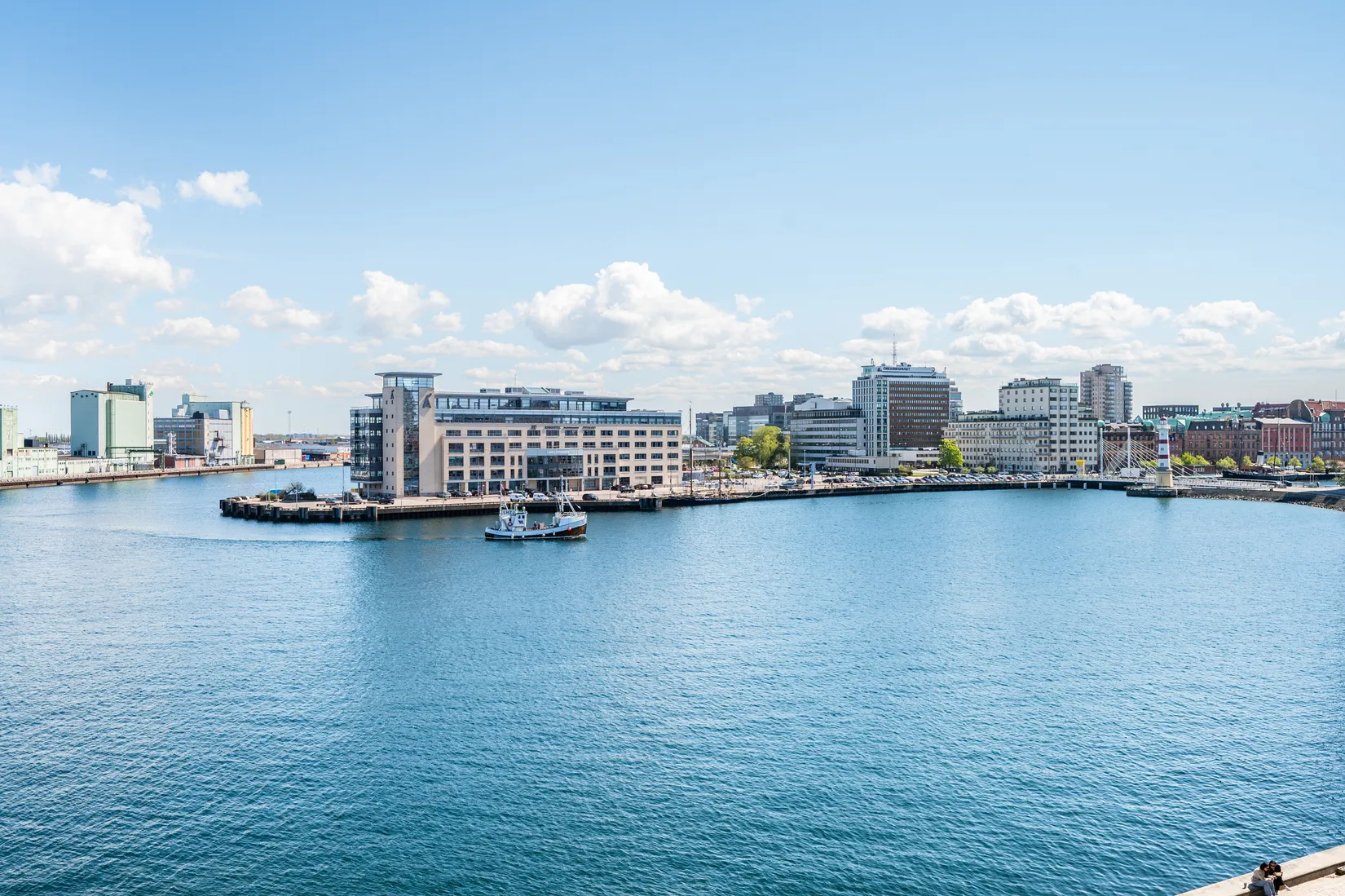Bostadsrätt, Isbergs gata 36, Dockan, Malmö