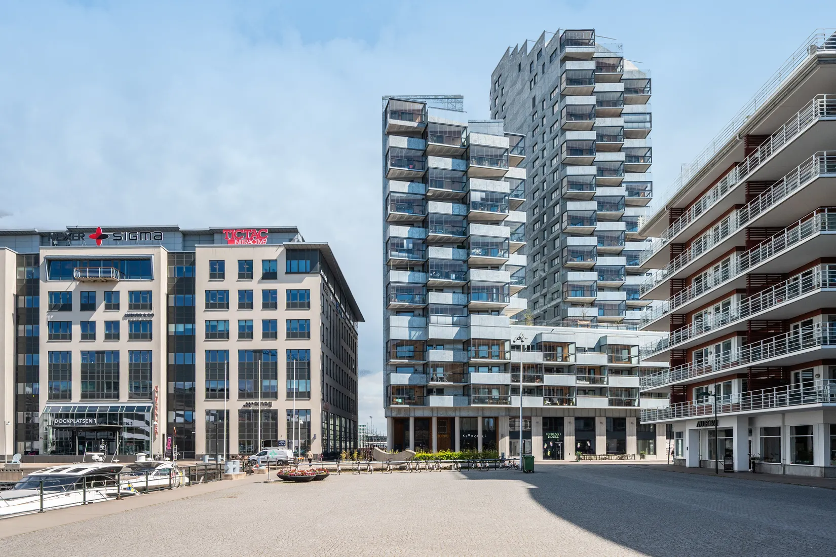 Bostadsrätt, Isbergs gata 36, Dockan, Malmö