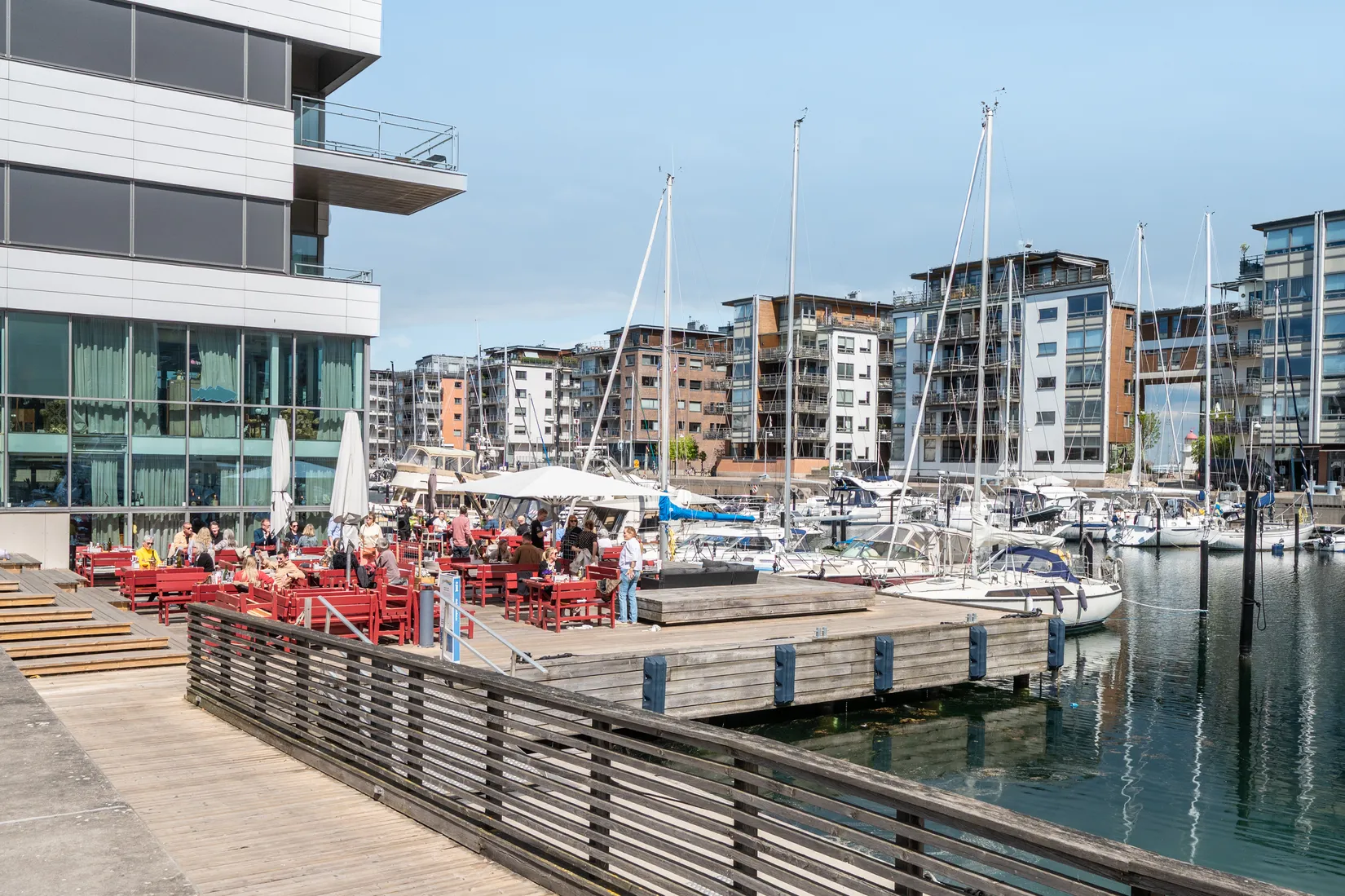 Bostadsrätt, Isbergs gata 36, Dockan, Malmö