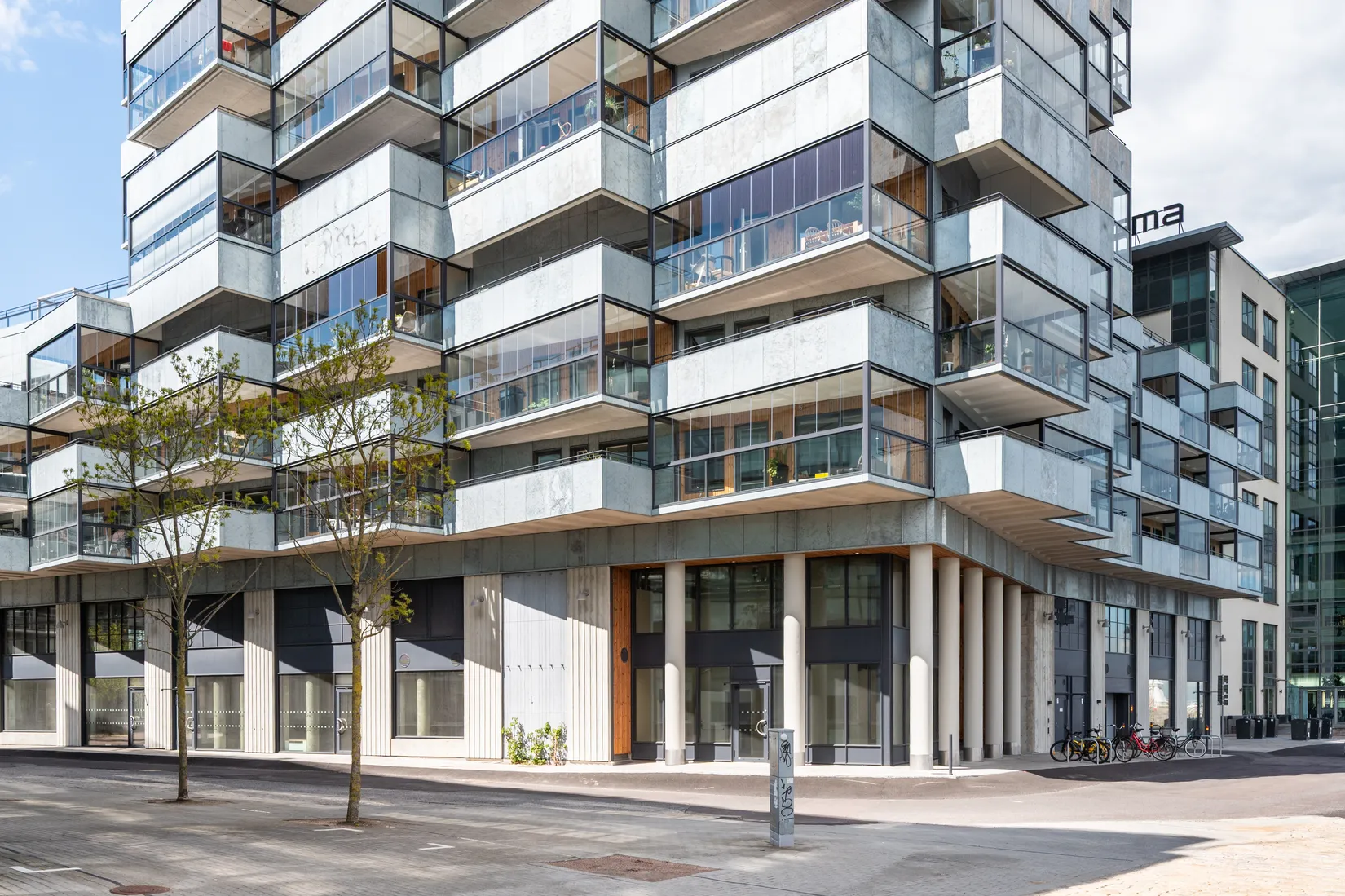 Bostadsrätt, Isbergs gata 36, Dockan, Malmö
