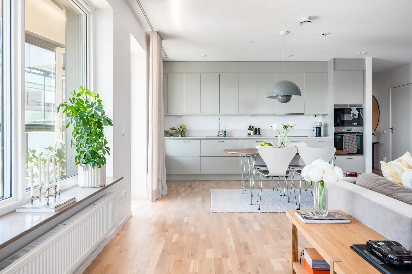 Bostadsrätt, Isbergs gata 36, Dockan, Malmö