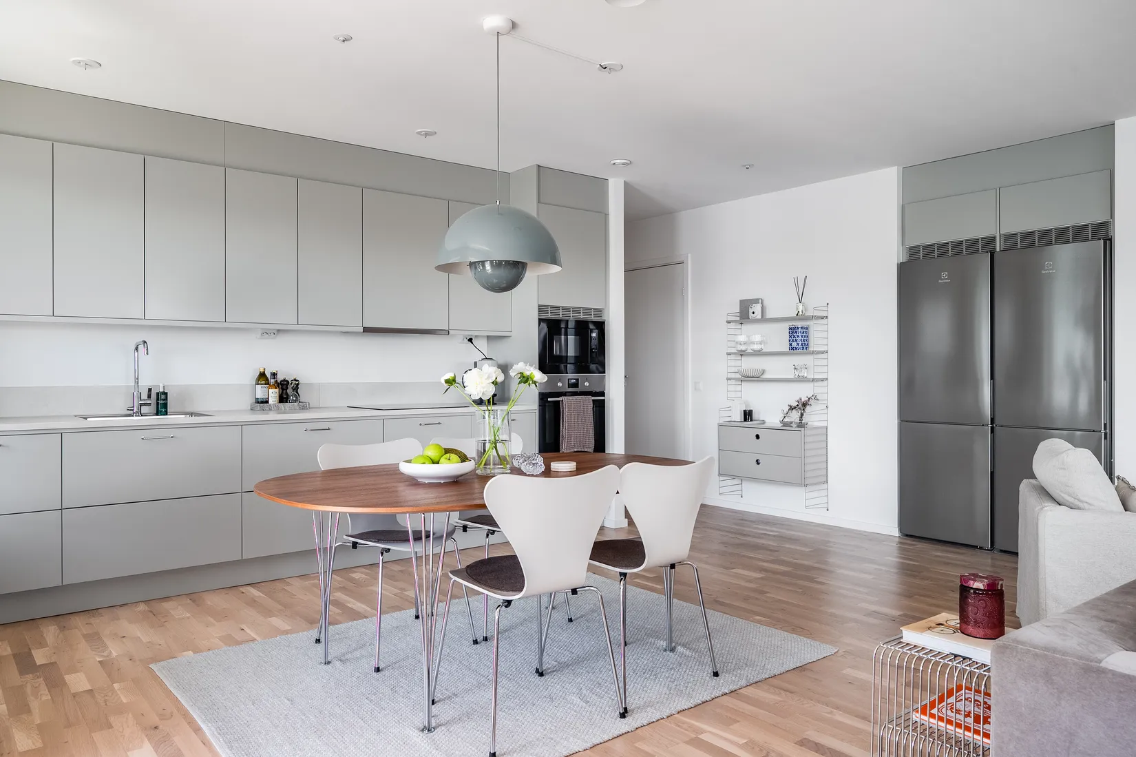 Bostadsrätt, Isbergs gata 36, Dockan, Malmö