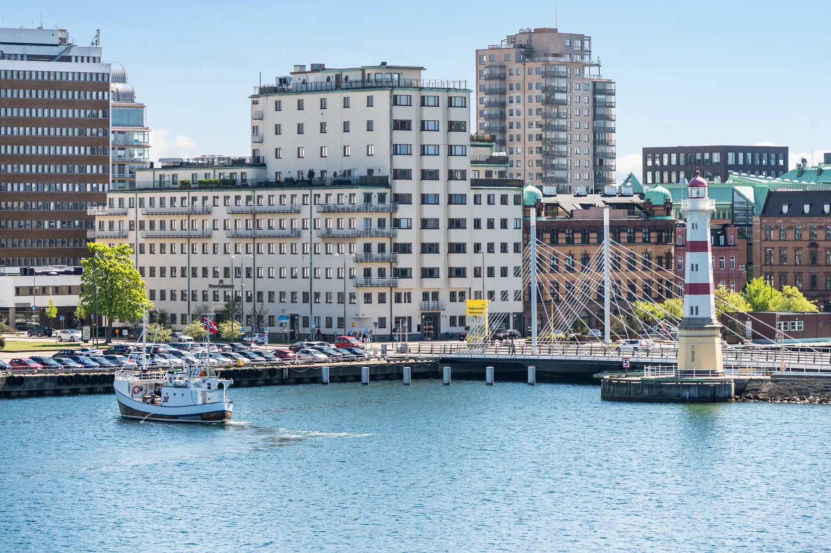Bostadsrätt, Isbergs gata 36, Dockan, Malmö