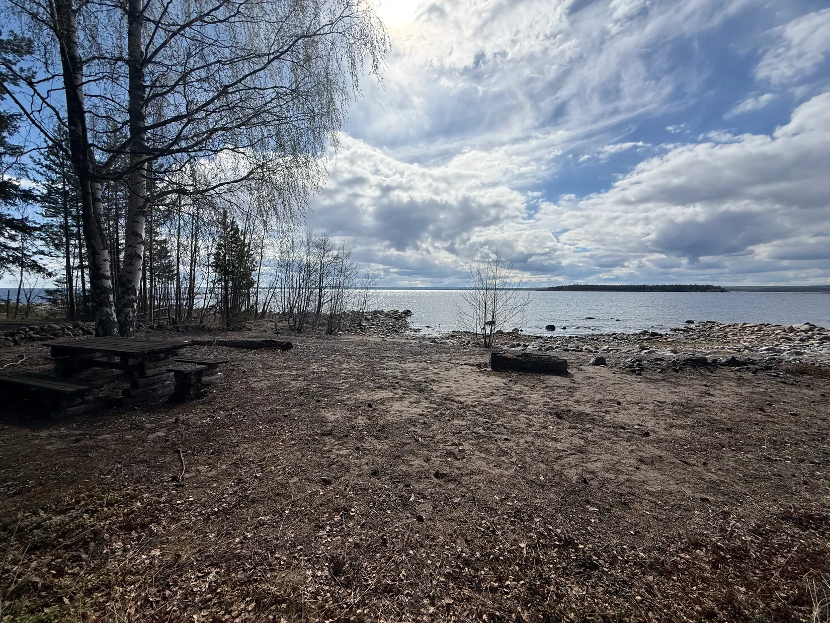 Fritidshus, Långnäsudden 342, Östanbäck ut mot kustremsan, Skellefteå