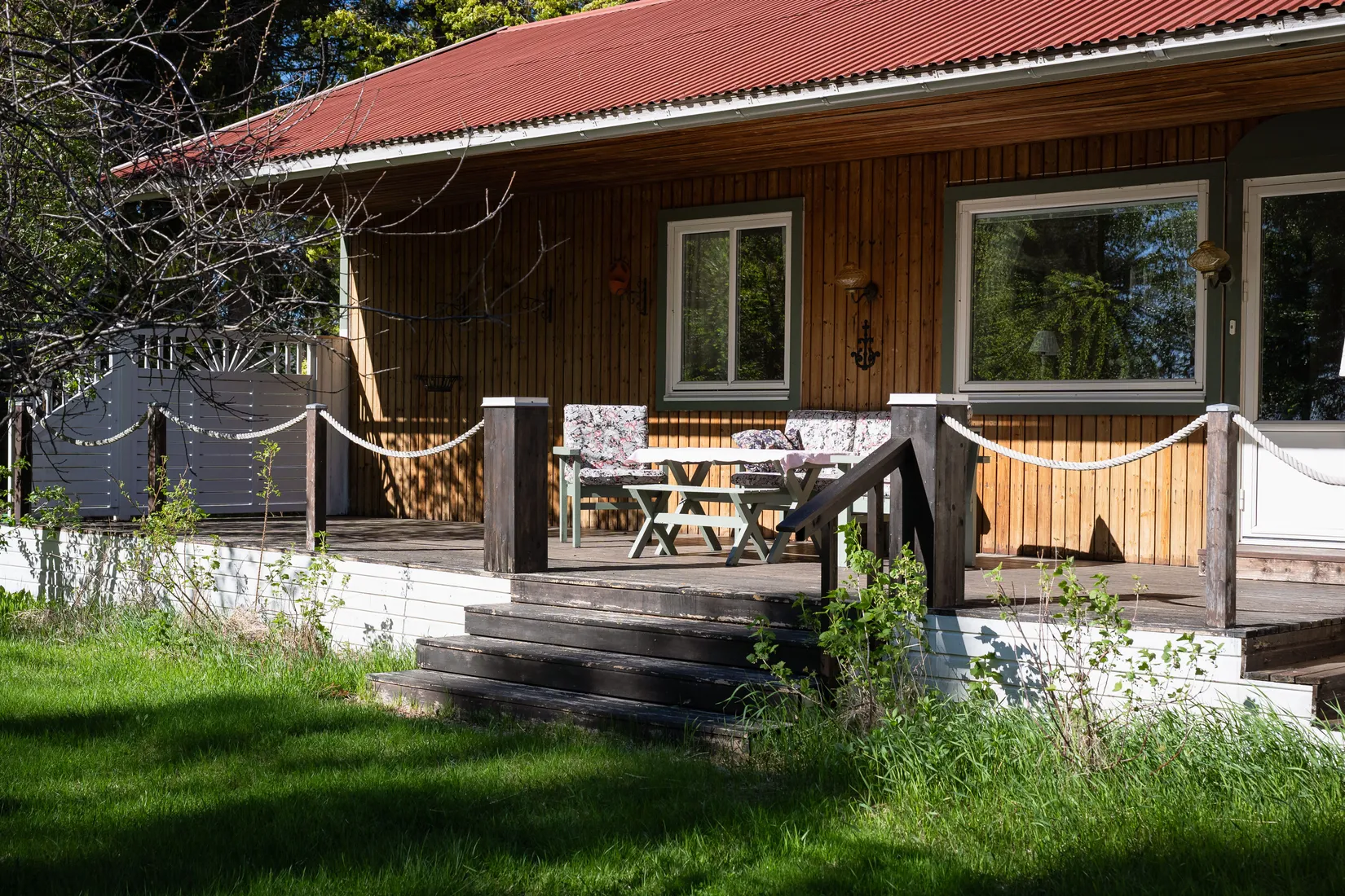 Fritidshus, Långnäsudden 342, Östanbäck ut mot kustremsan, Skellefteå