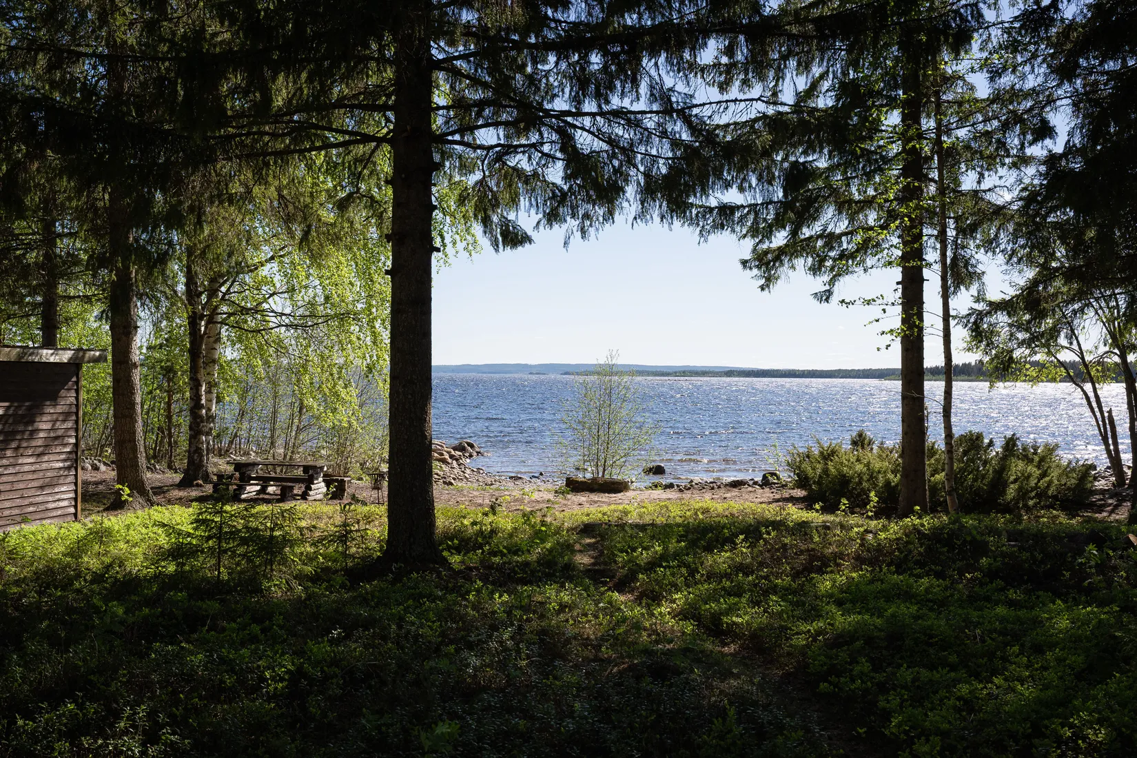 Fritidshus, Långnäsudden 342, Östanbäck ut mot kustremsan, Skellefteå
