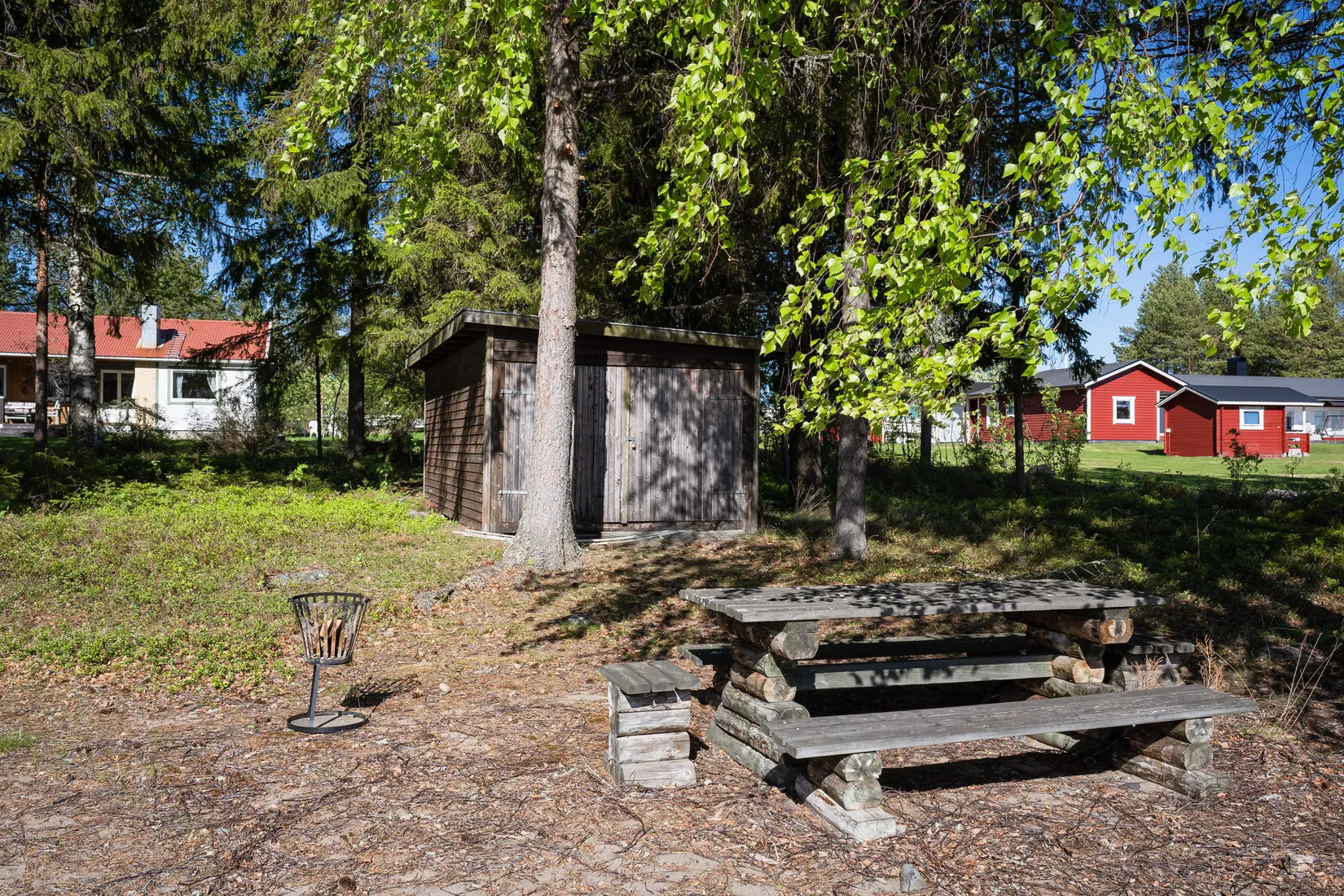 Fritidshus, Långnäsudden 342, Östanbäck ut mot kustremsan, Skellefteå