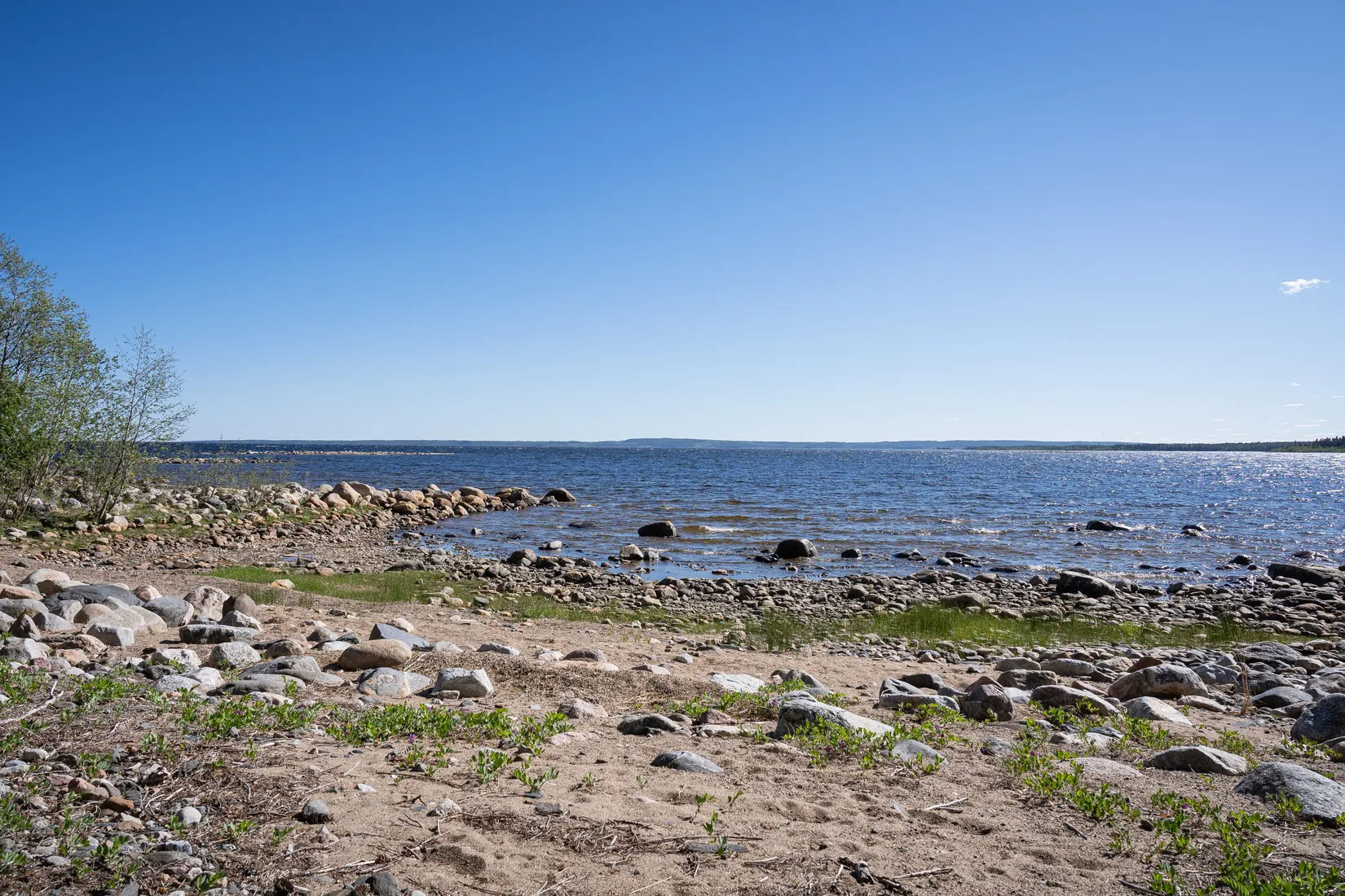Fritidshus, Långnäsudden 342, Östanbäck ut mot kustremsan, Skellefteå