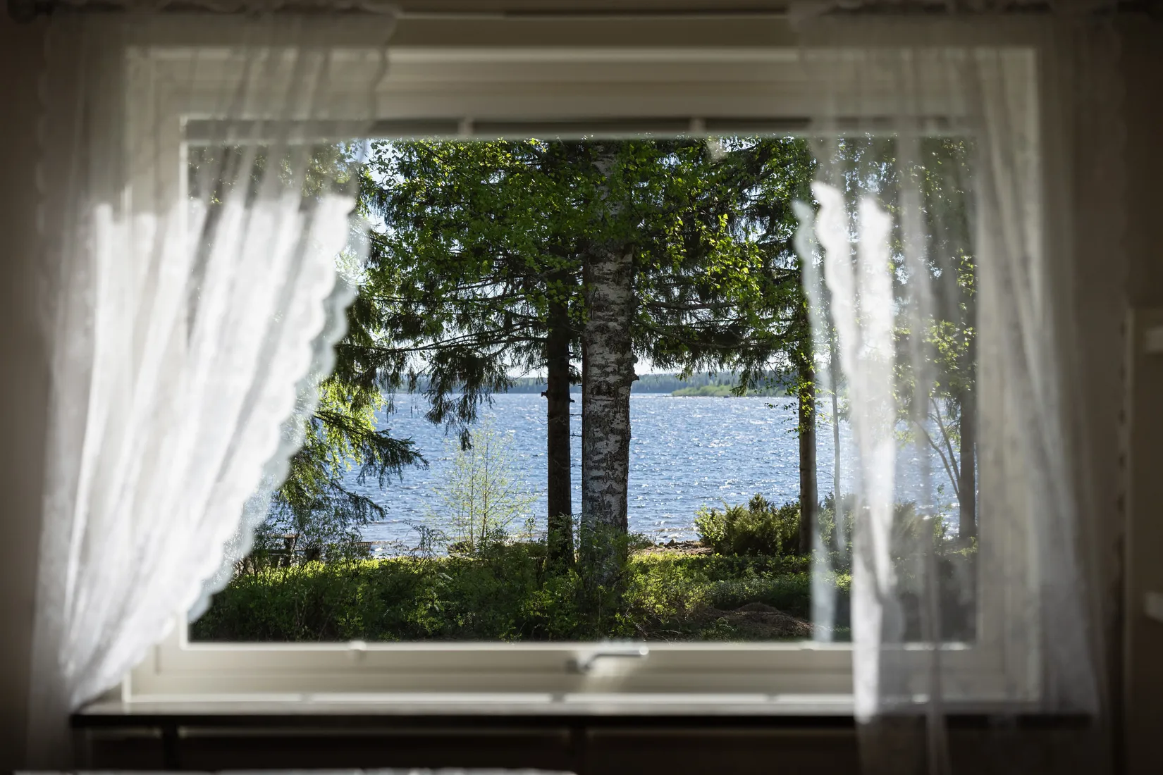 Fritidshus, Långnäsudden 342, Östanbäck ut mot kustremsan, Skellefteå