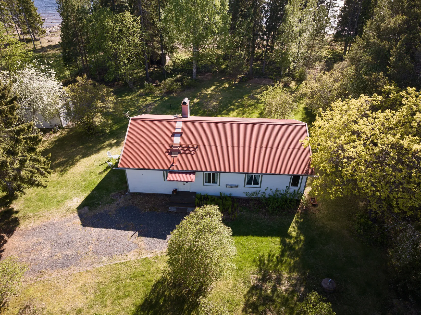 Fritidshus, Långnäsudden 342, Östanbäck ut mot kustremsan, Skellefteå