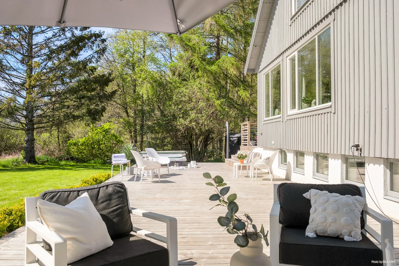 Villa, Ambjörnhagsvägen 16, Billdal, Göteborg