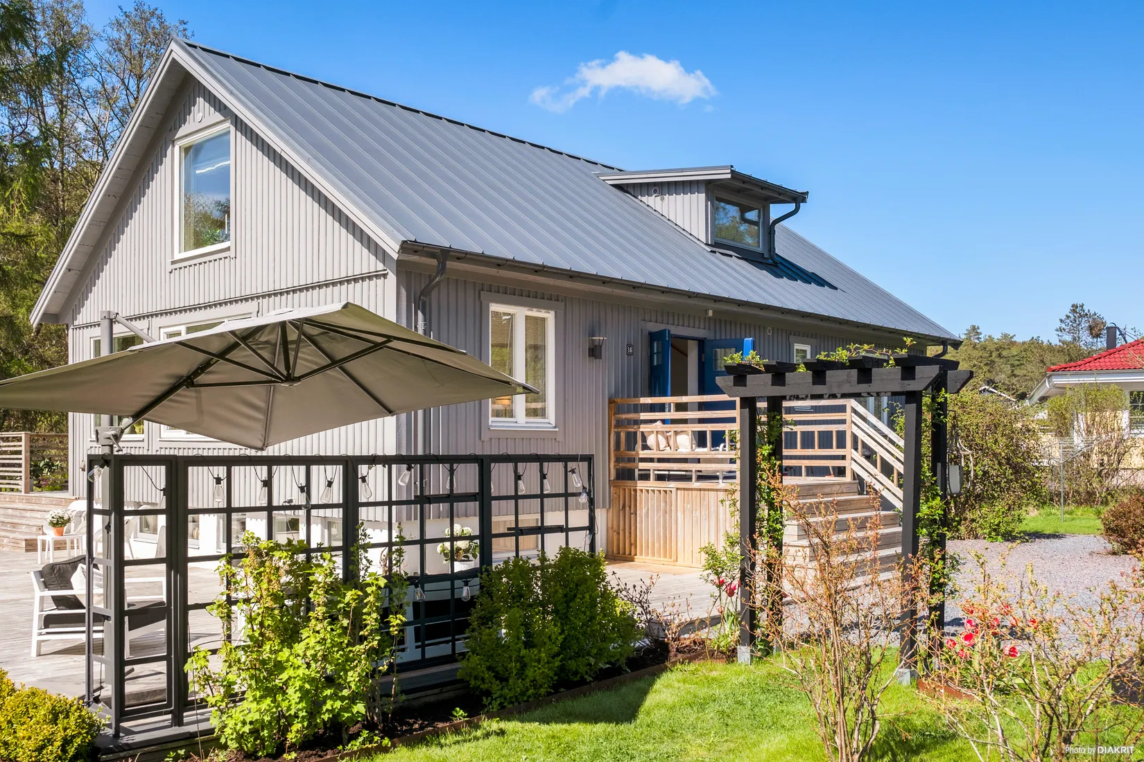 Villa, Ambjörnhagsvägen 16, Billdal, Göteborg