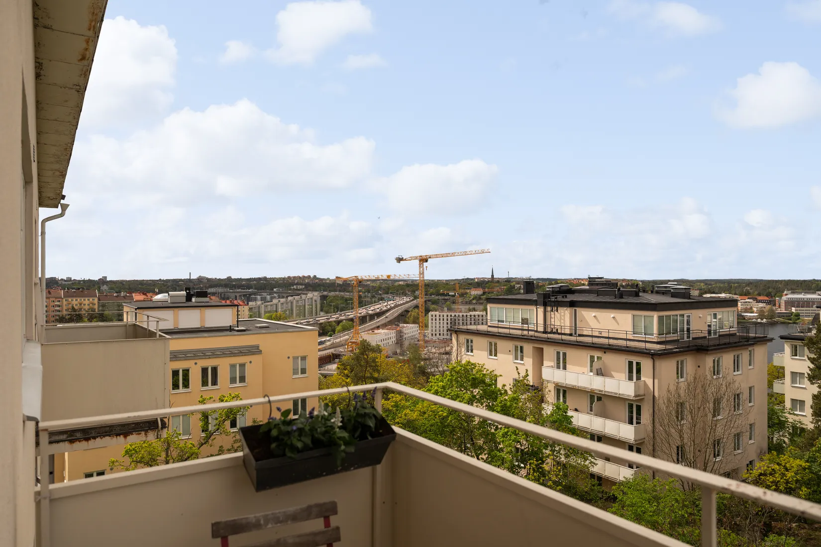 Bostadsrätt, Stagneliusvägen 39, Kungsholmen - Fredhäll, Stockholm