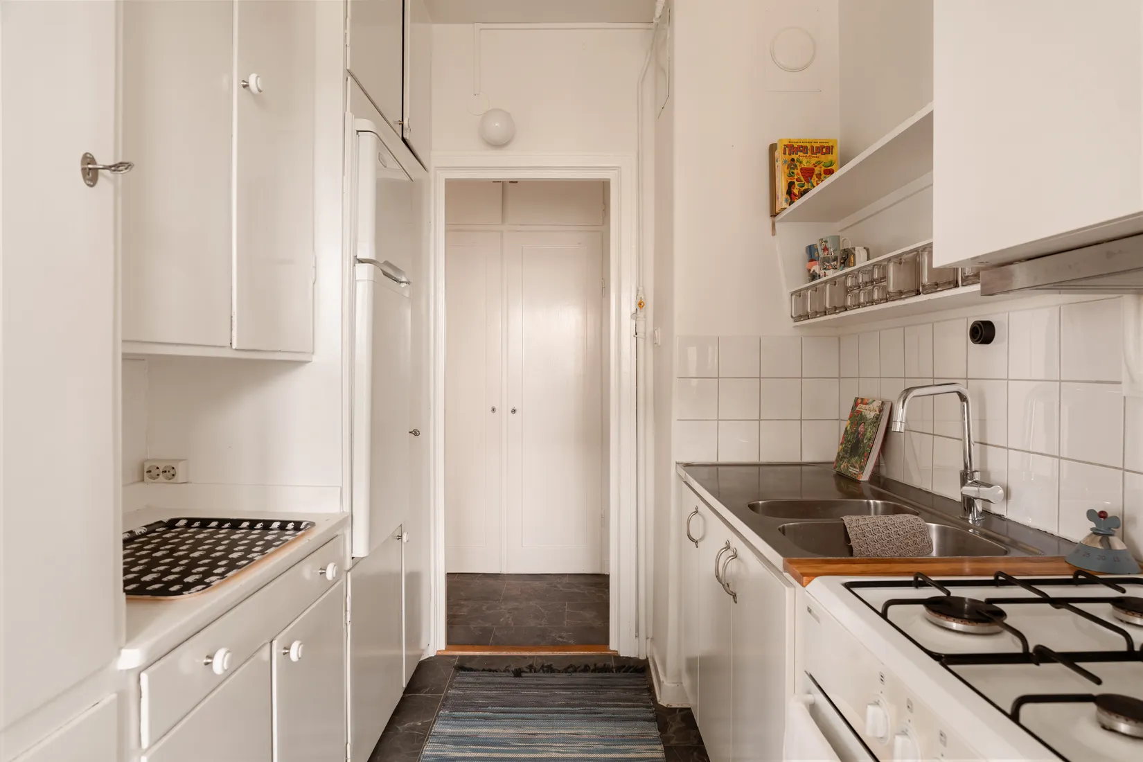 Bostadsrätt, Stagneliusvägen 39, Kungsholmen - Fredhäll, Stockholm