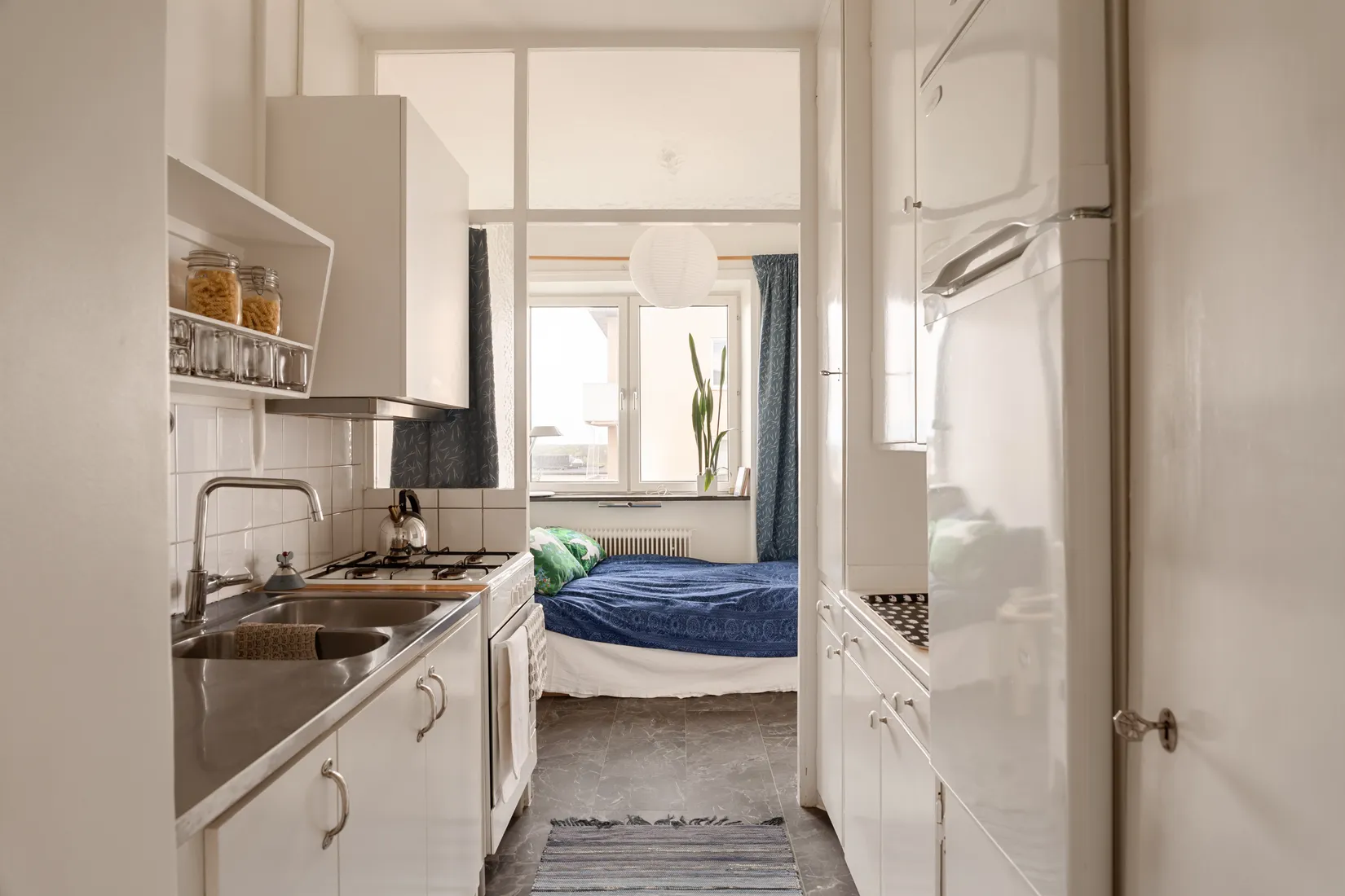 Bostadsrätt, Stagneliusvägen 39, Kungsholmen - Fredhäll, Stockholm
