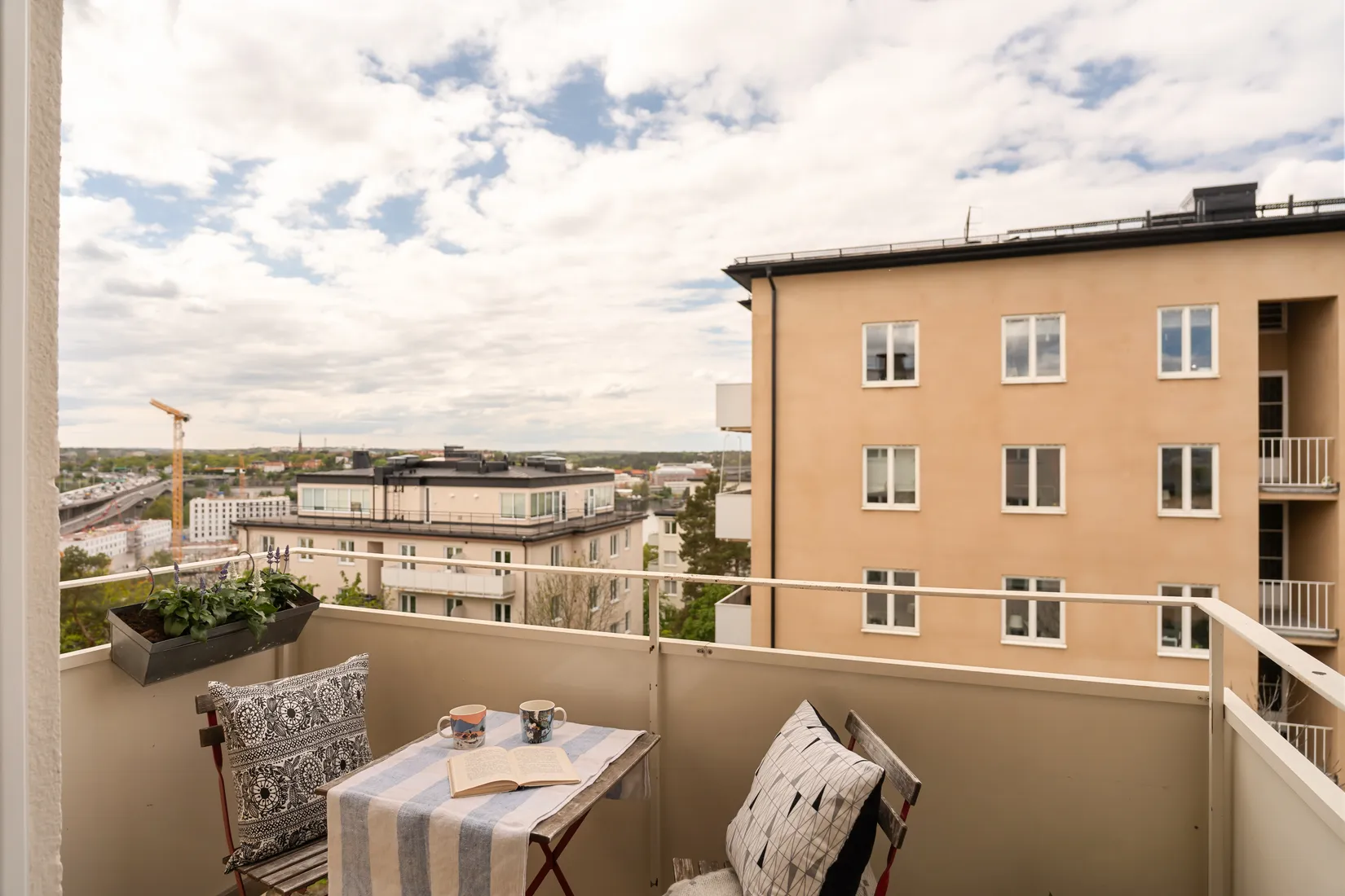 Bostadsrätt, Stagneliusvägen 39, Kungsholmen - Fredhäll, Stockholm