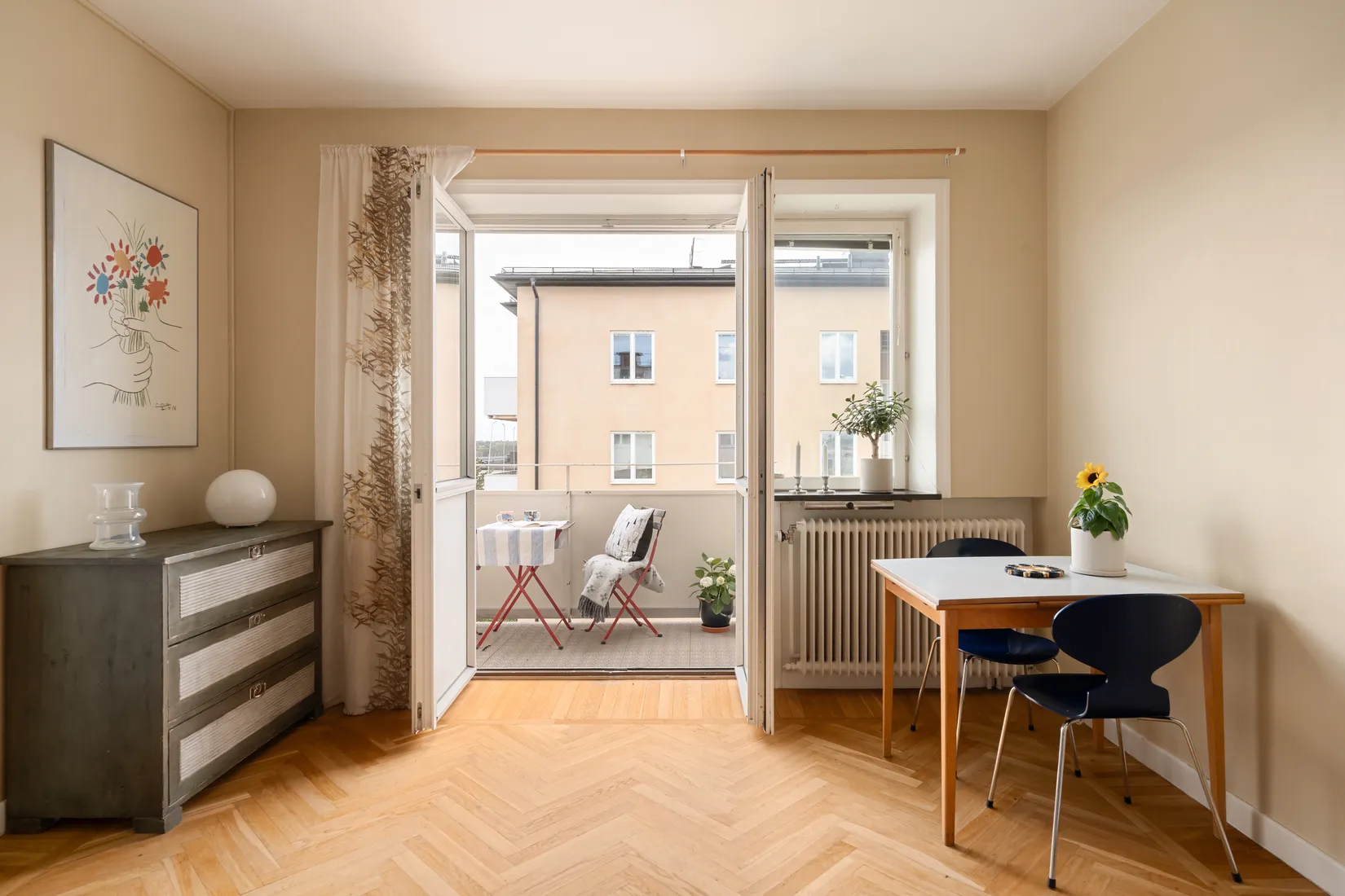 Bostadsrätt, Stagneliusvägen 39, Kungsholmen - Fredhäll, Stockholm