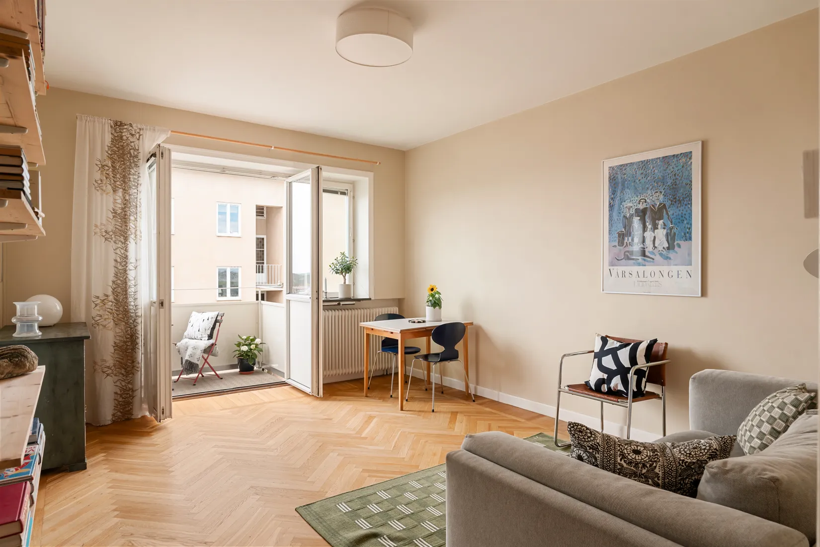 Bostadsrätt, Stagneliusvägen 39, Kungsholmen - Fredhäll, Stockholm