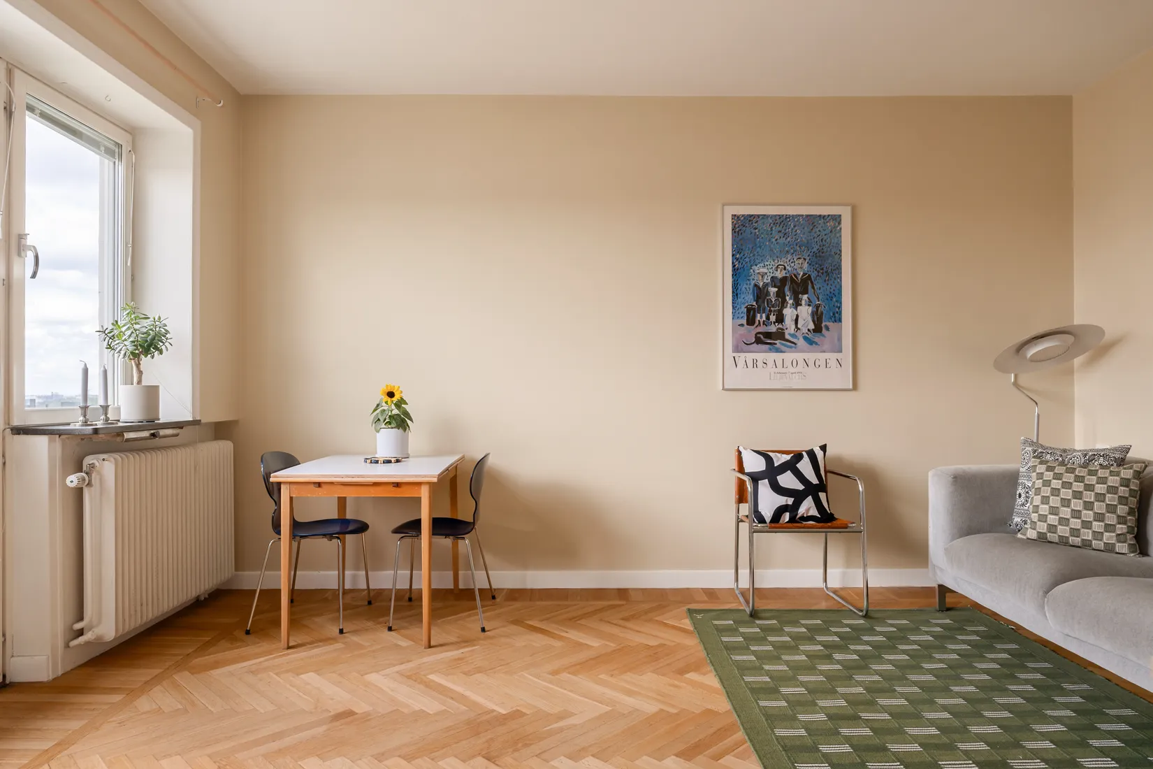 Bostadsrätt, Stagneliusvägen 39, Kungsholmen - Fredhäll, Stockholm