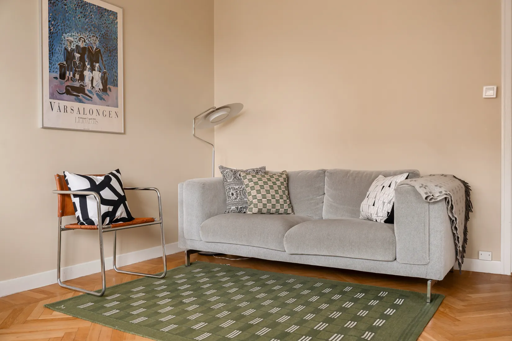 Bostadsrätt, Stagneliusvägen 39, Kungsholmen - Fredhäll, Stockholm