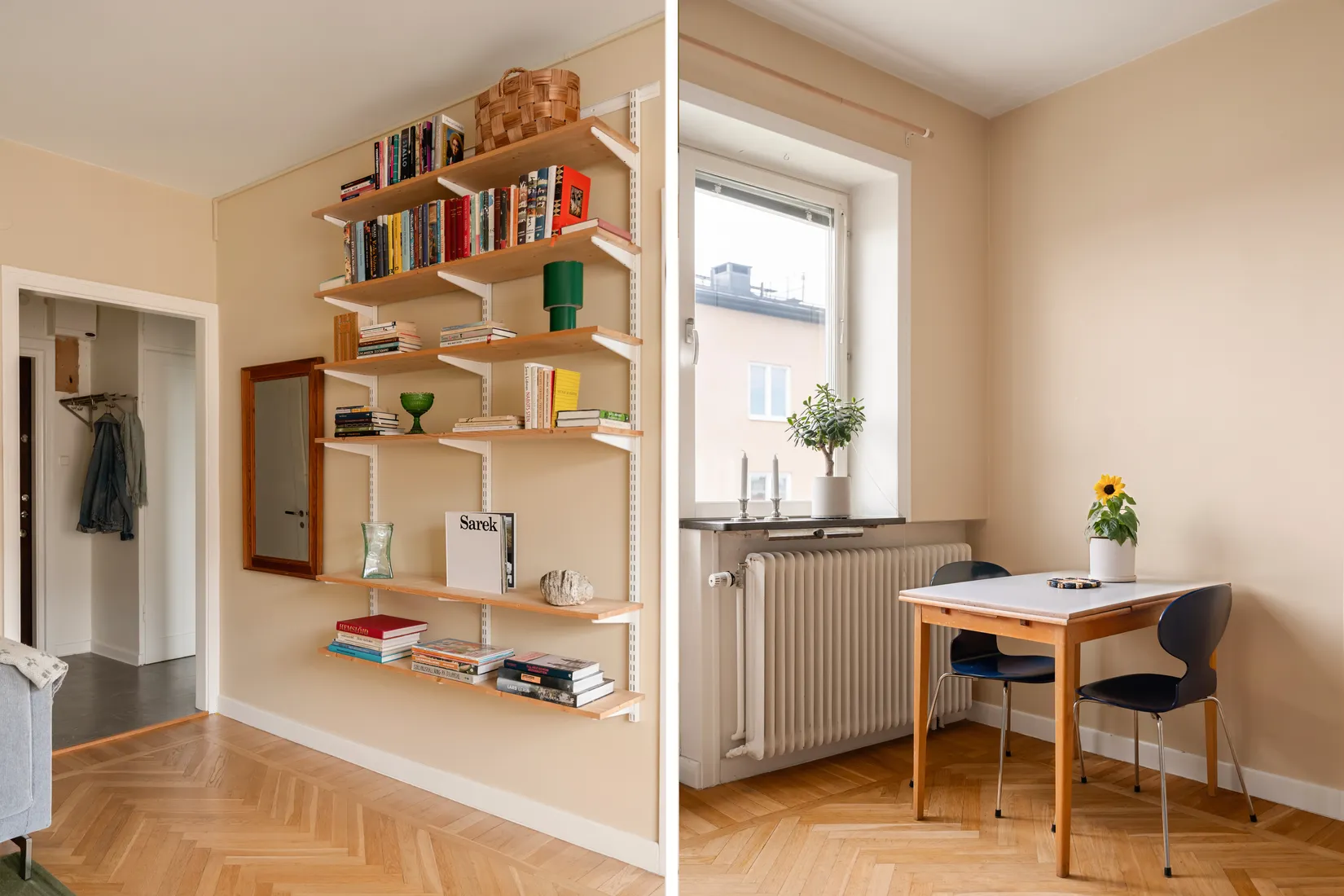 Bostadsrätt, Stagneliusvägen 39, Kungsholmen - Fredhäll, Stockholm