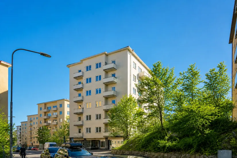Bostadsrätt, Stagneliusvägen 39, Kungsholmen - Fredhäll, Stockholm