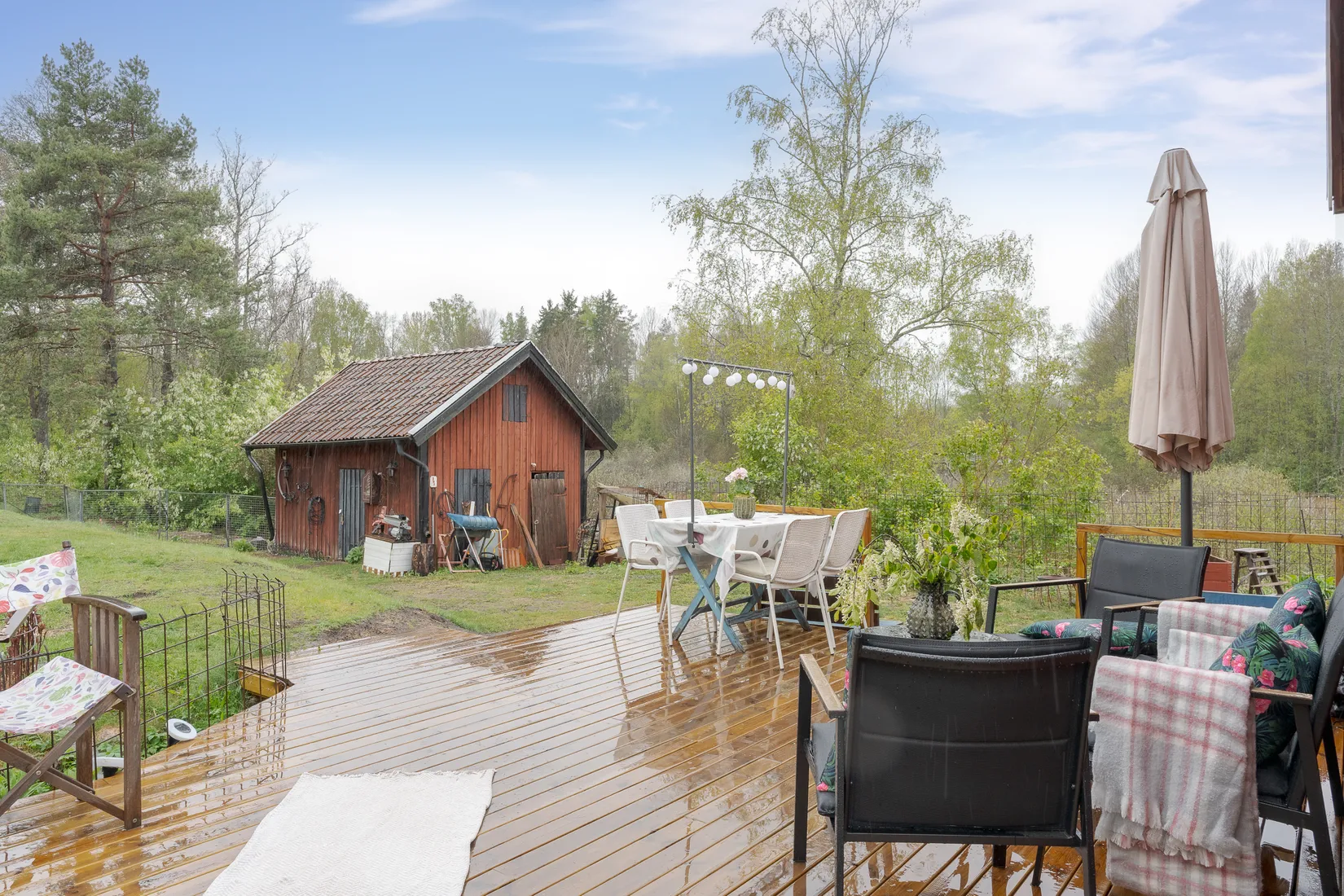Villa, Strångsjövägen 10, Katrineholm