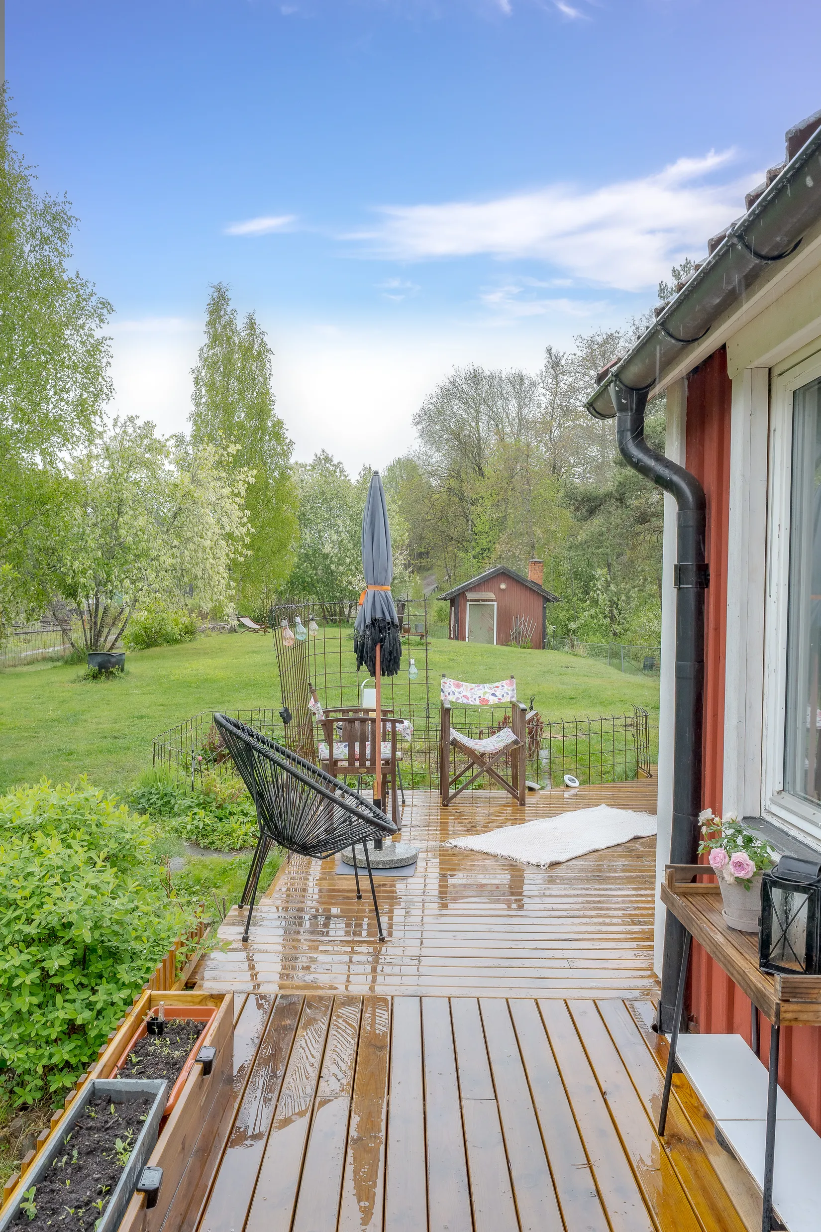 Villa, Strångsjövägen 10, Katrineholm