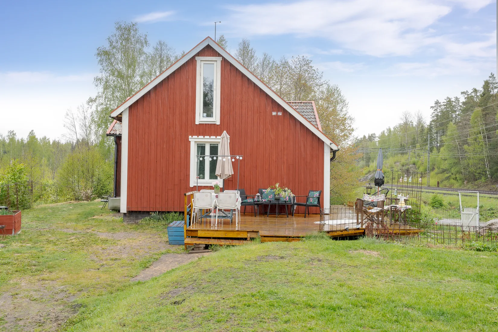 Villa, Strångsjövägen 10, Katrineholm