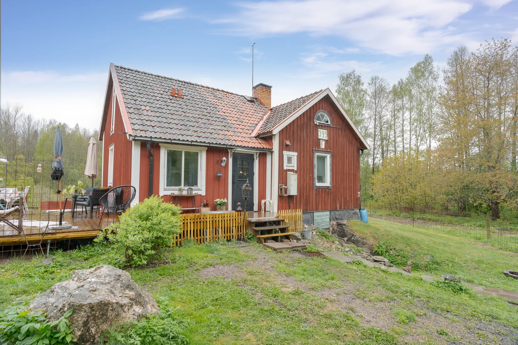 Villa, Strångsjövägen 10, Katrineholm