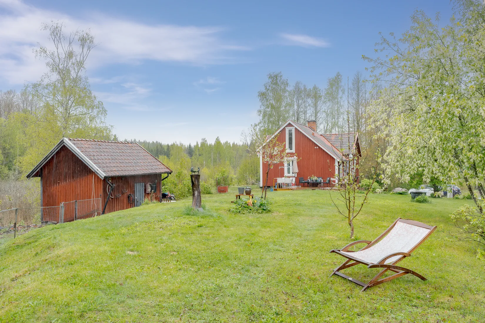 Villa, Strångsjövägen 10, Katrineholm