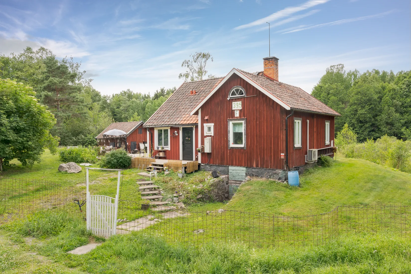 Villa, Strångsjövägen 10, Katrineholm