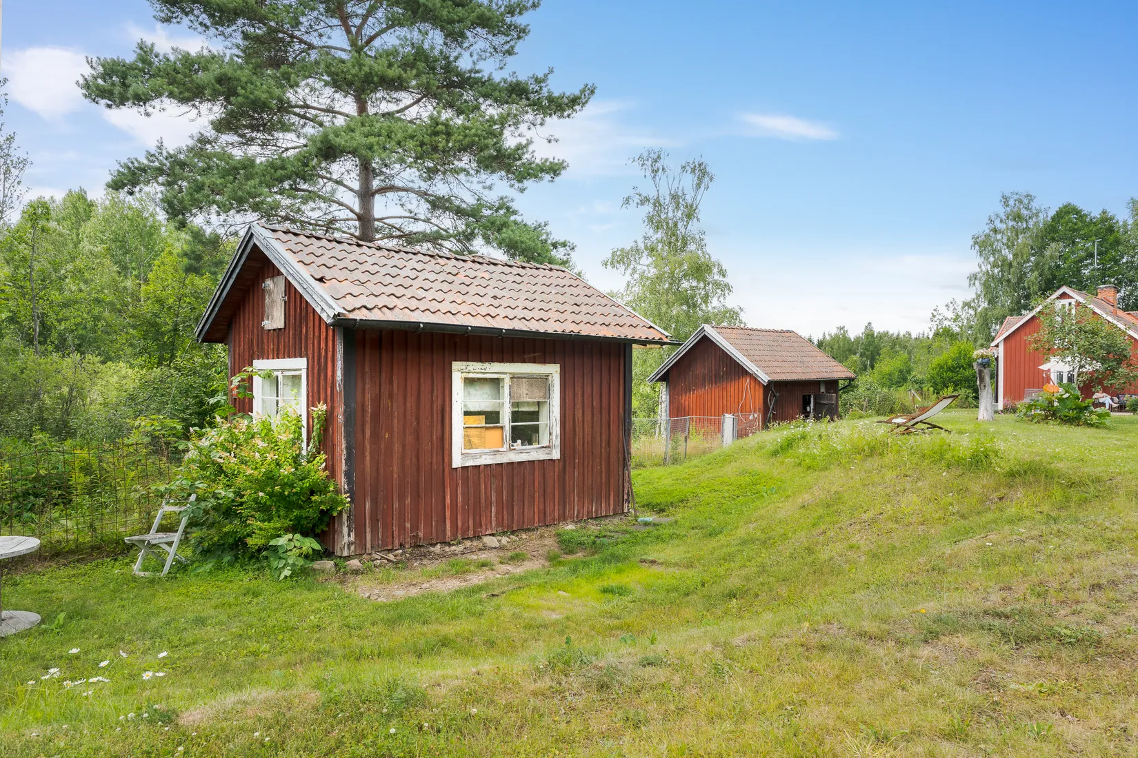 Villa, Strångsjövägen 10, Katrineholm