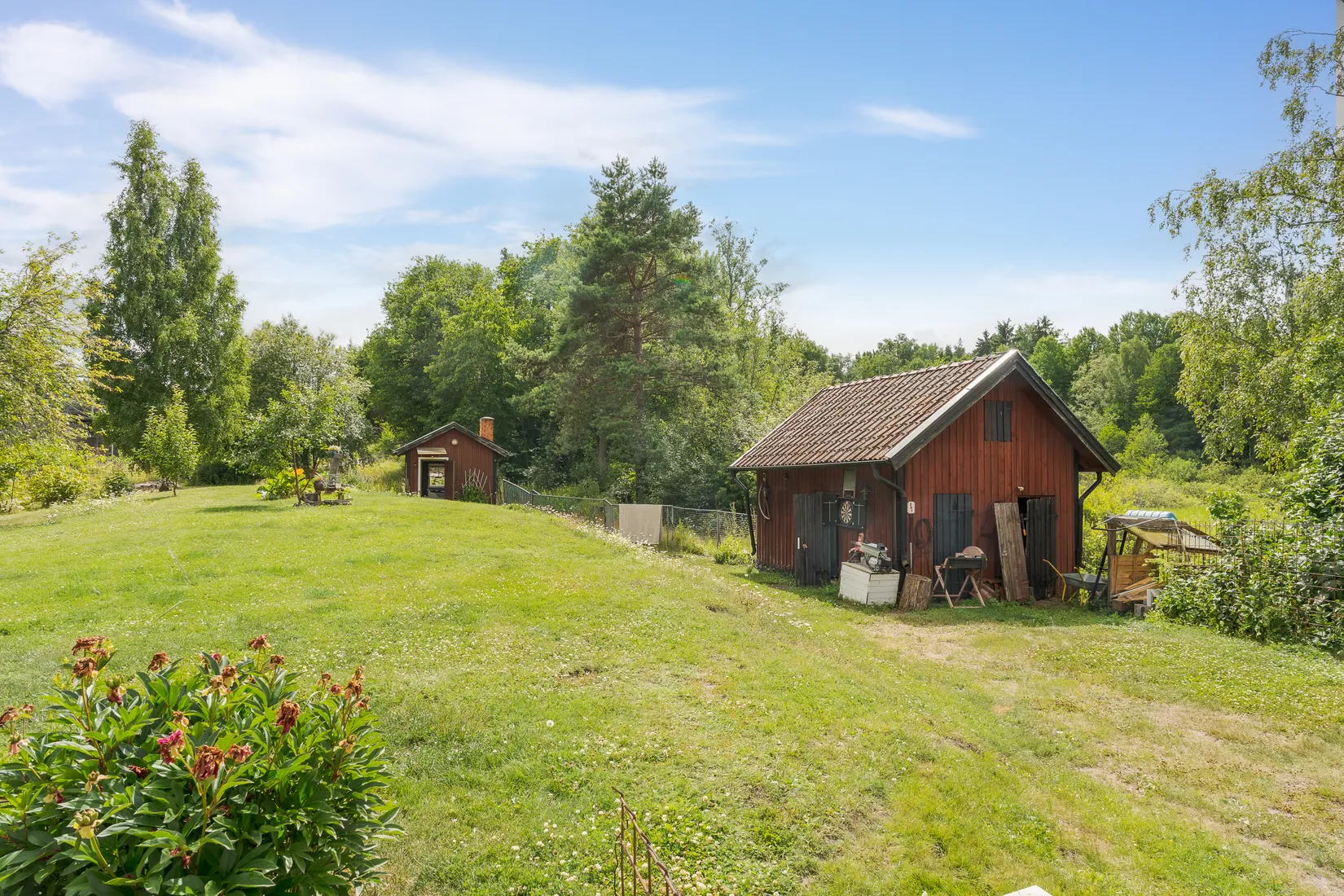 Villa, Strångsjövägen 10, Katrineholm