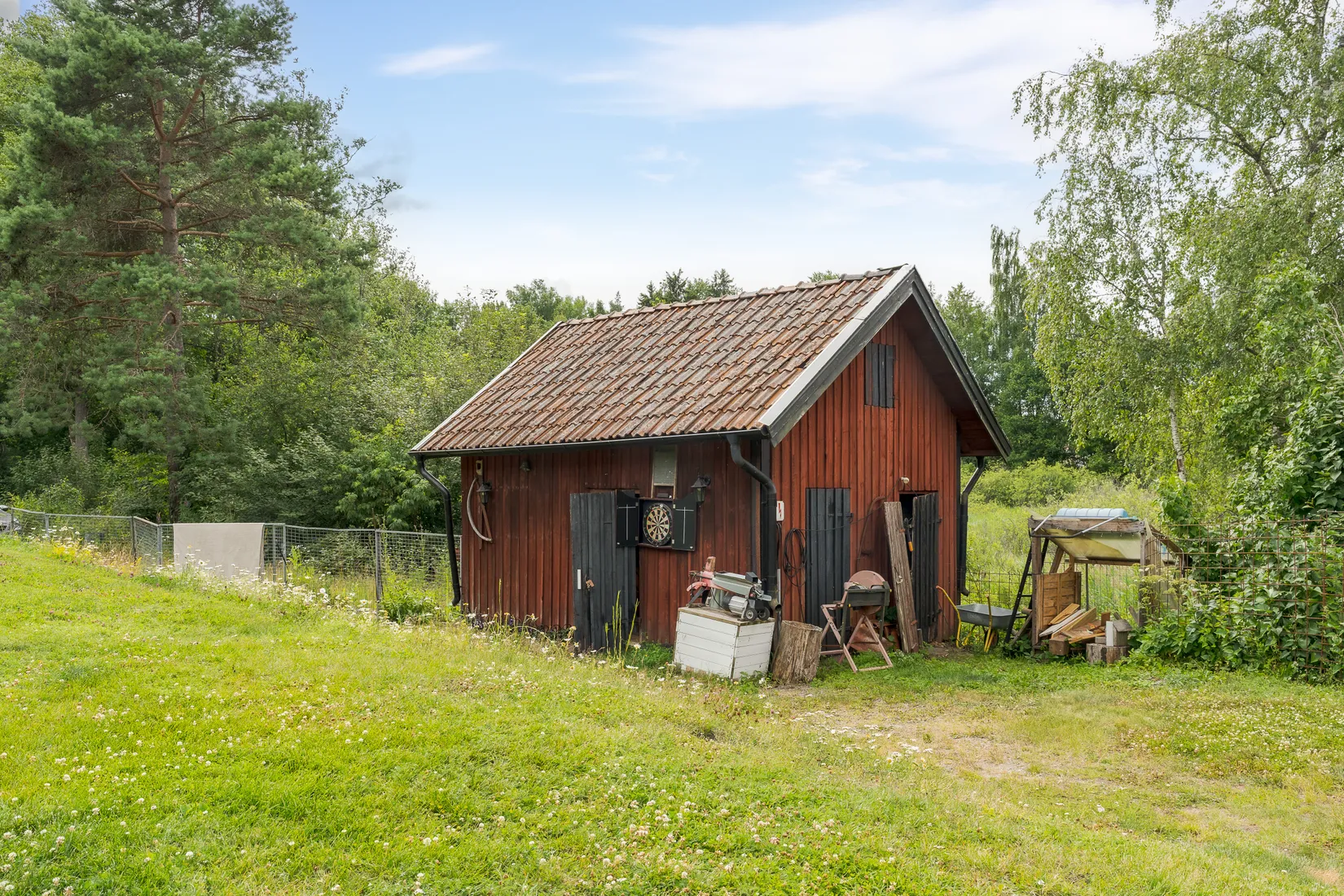 Villa, Strångsjövägen 10, Katrineholm