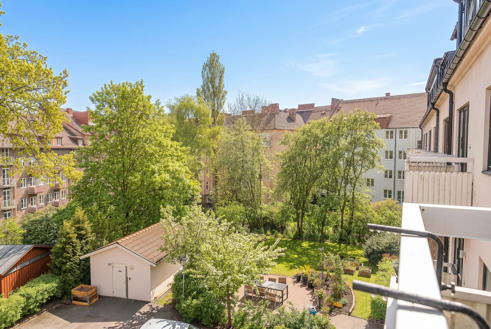 Bostadsrätt, Föreningsgatan 30, tågab, Helsingborg