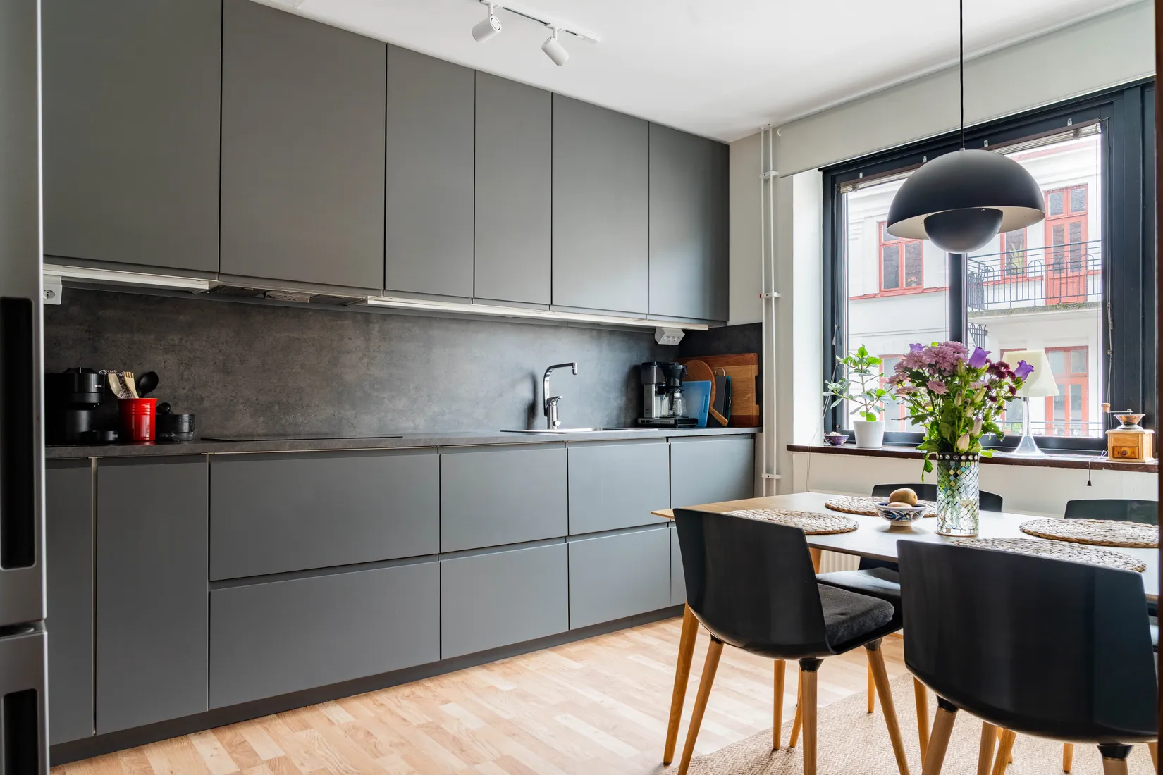 Bostadsrätt, Föreningsgatan 30, tågab, Helsingborg