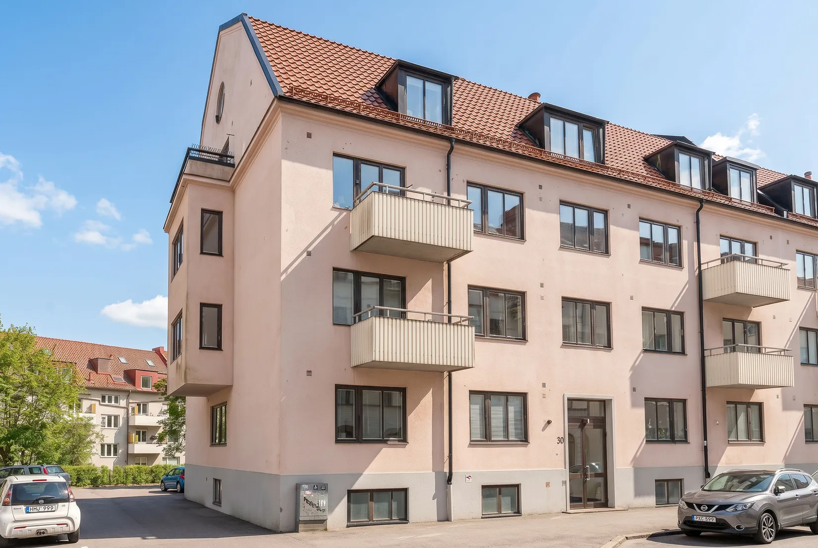 Bostadsrätt, Föreningsgatan 30, tågab, Helsingborg