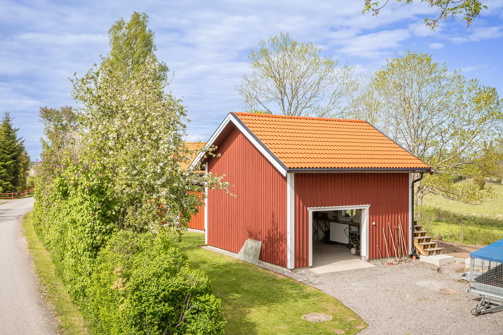 Villa, Askeby Blommedal 1, Askeby, Linköping