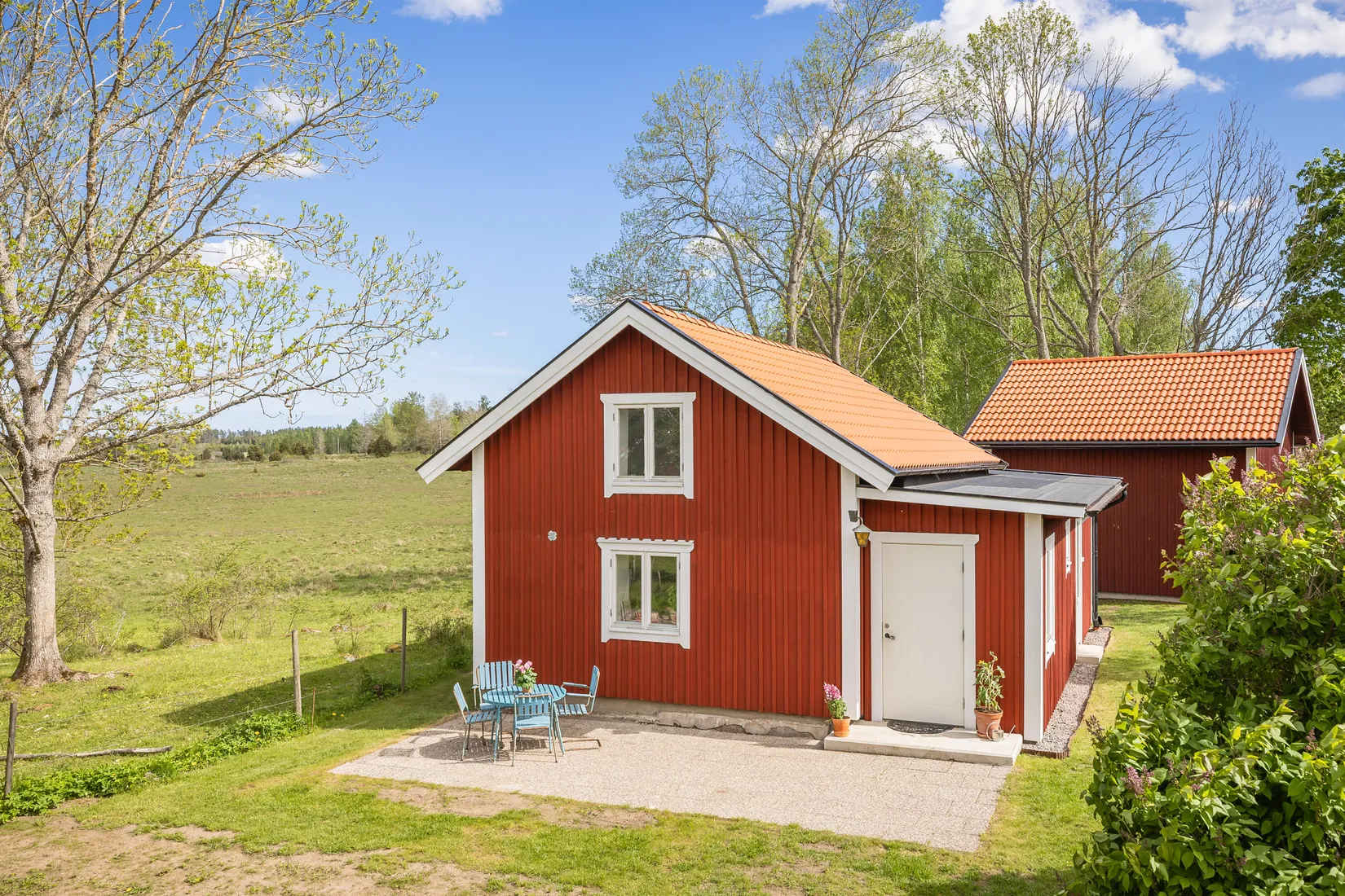 Villa, Askeby Blommedal 1, Askeby, Linköping