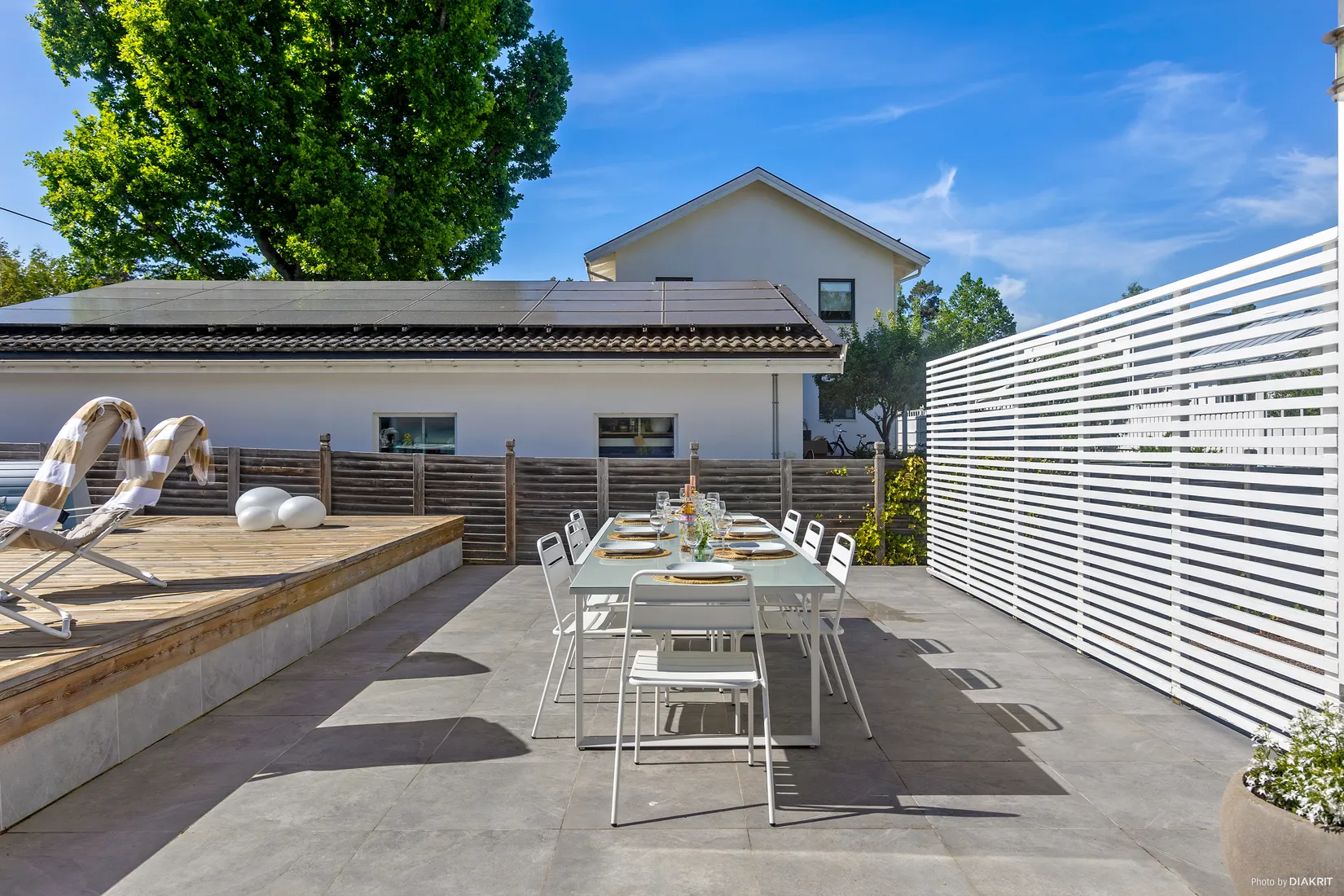 Villa, Lärkvägen 1B, Näsby Park, Täby