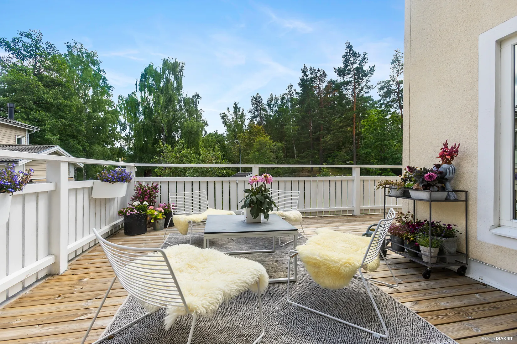Villa, Lärkvägen 1B, Näsby Park, Täby