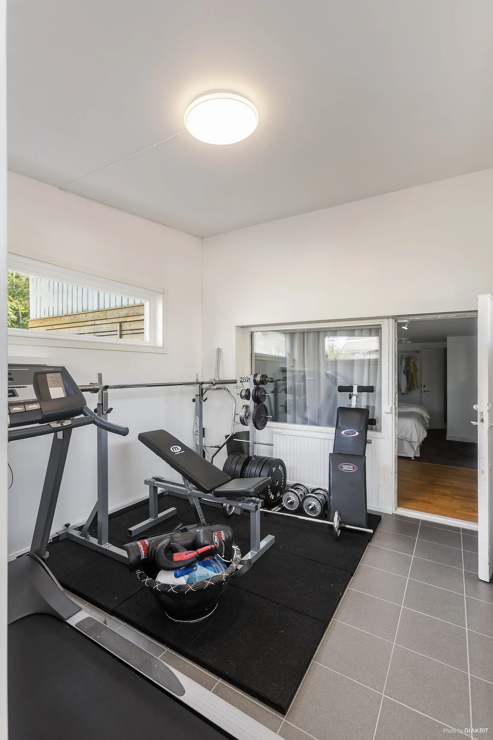 Villa, Lärkvägen 1B, Näsby Park, Täby