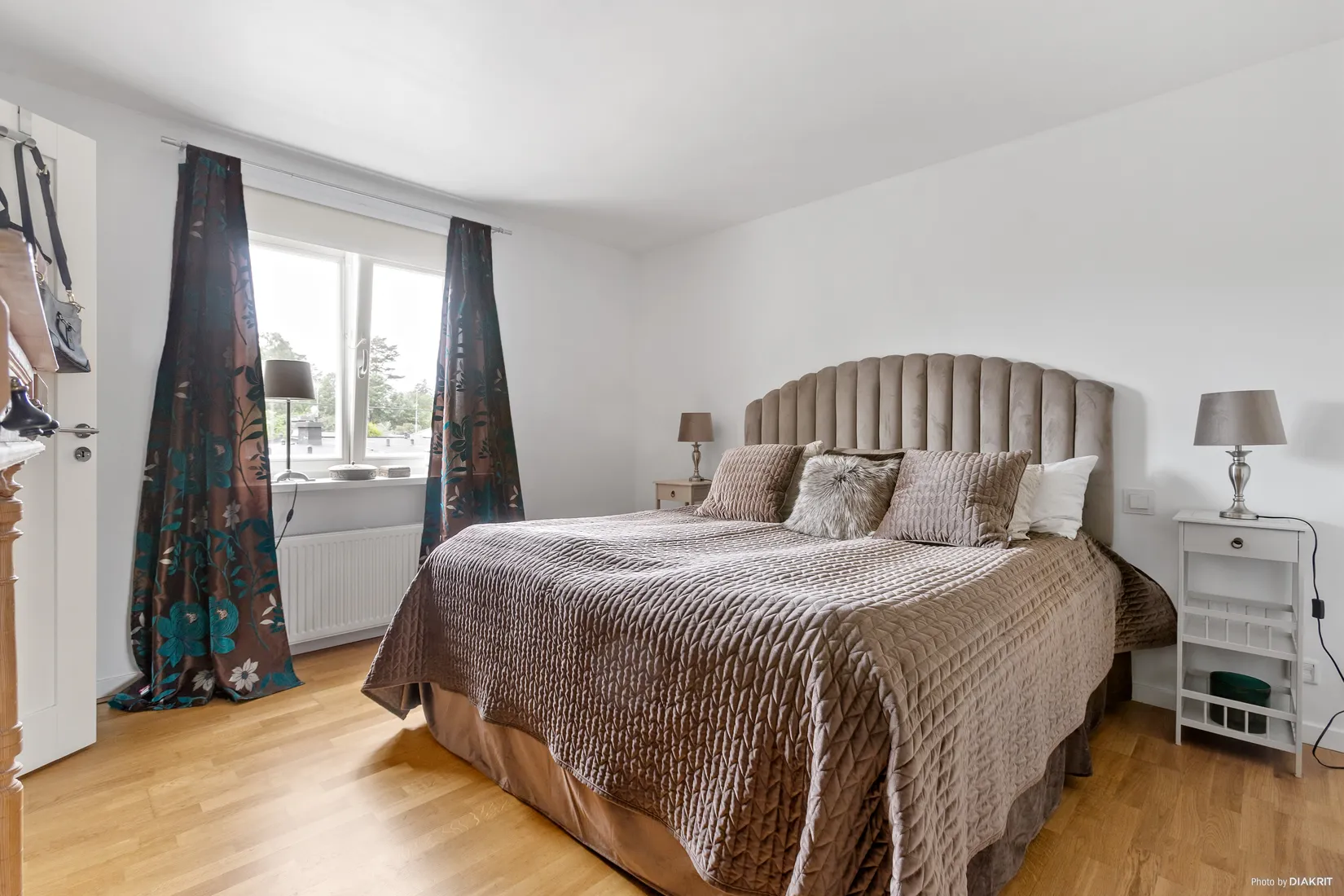 Villa, Lärkvägen 1B, Näsby Park, Täby