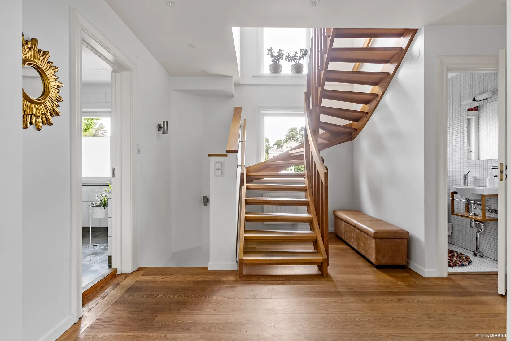 Villa, Lärkvägen 1B, Näsby Park, Täby