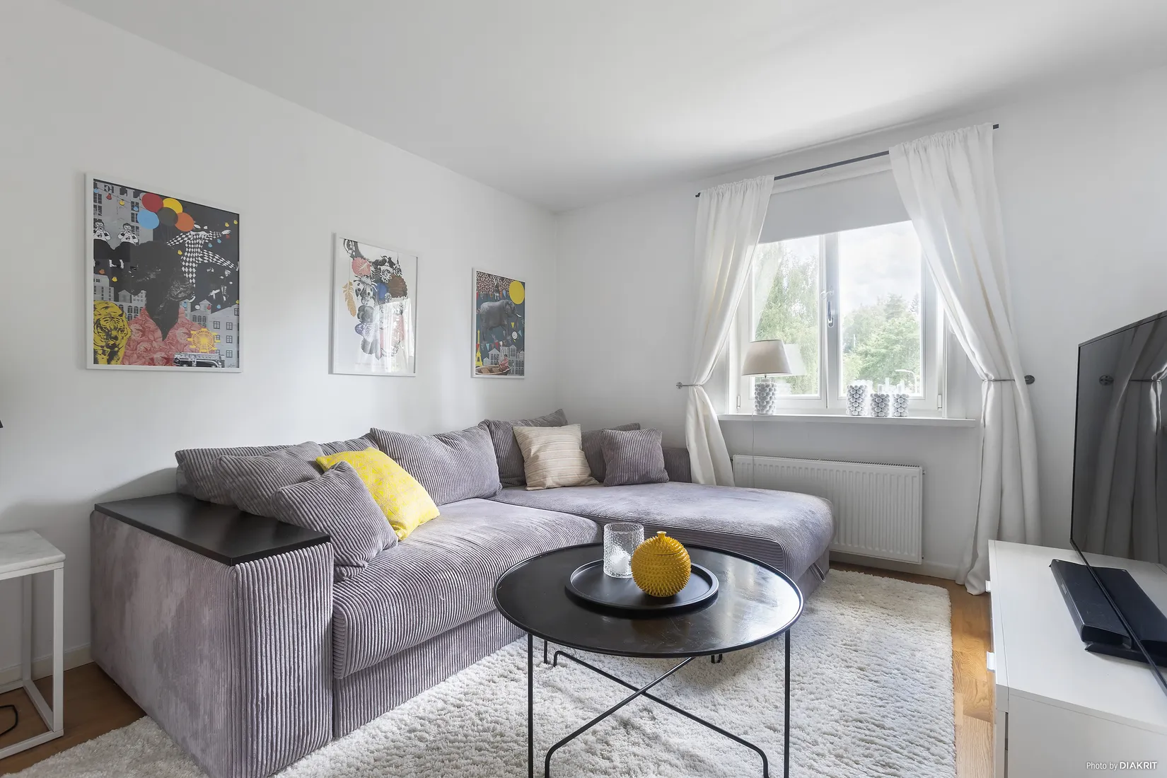 Villa, Lärkvägen 1B, Näsby Park, Täby