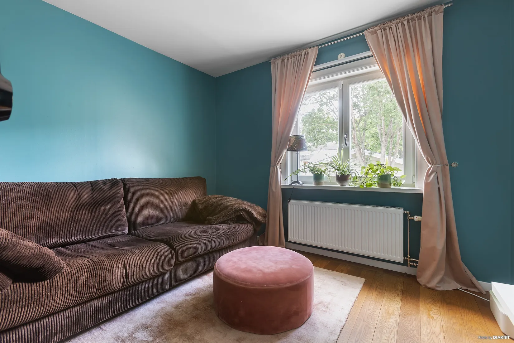 Villa, Lärkvägen 1B, Näsby Park, Täby