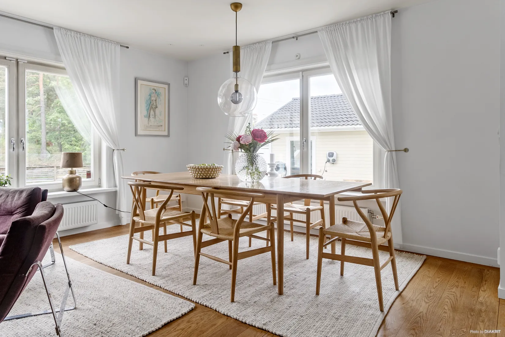 Villa, Lärkvägen 1B, Näsby Park, Täby
